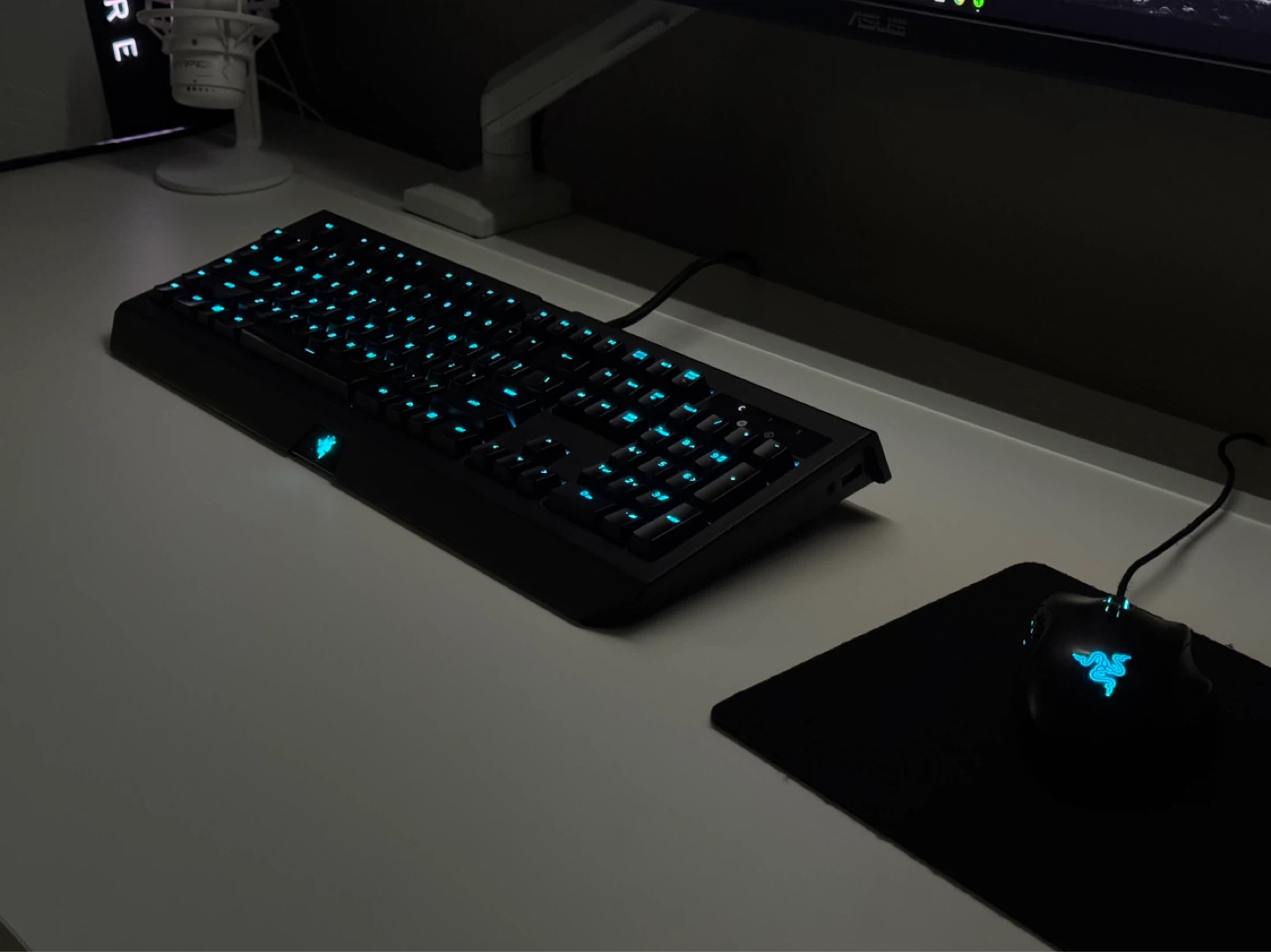 Razer Gaming Keyboard and Mouse - photo 3