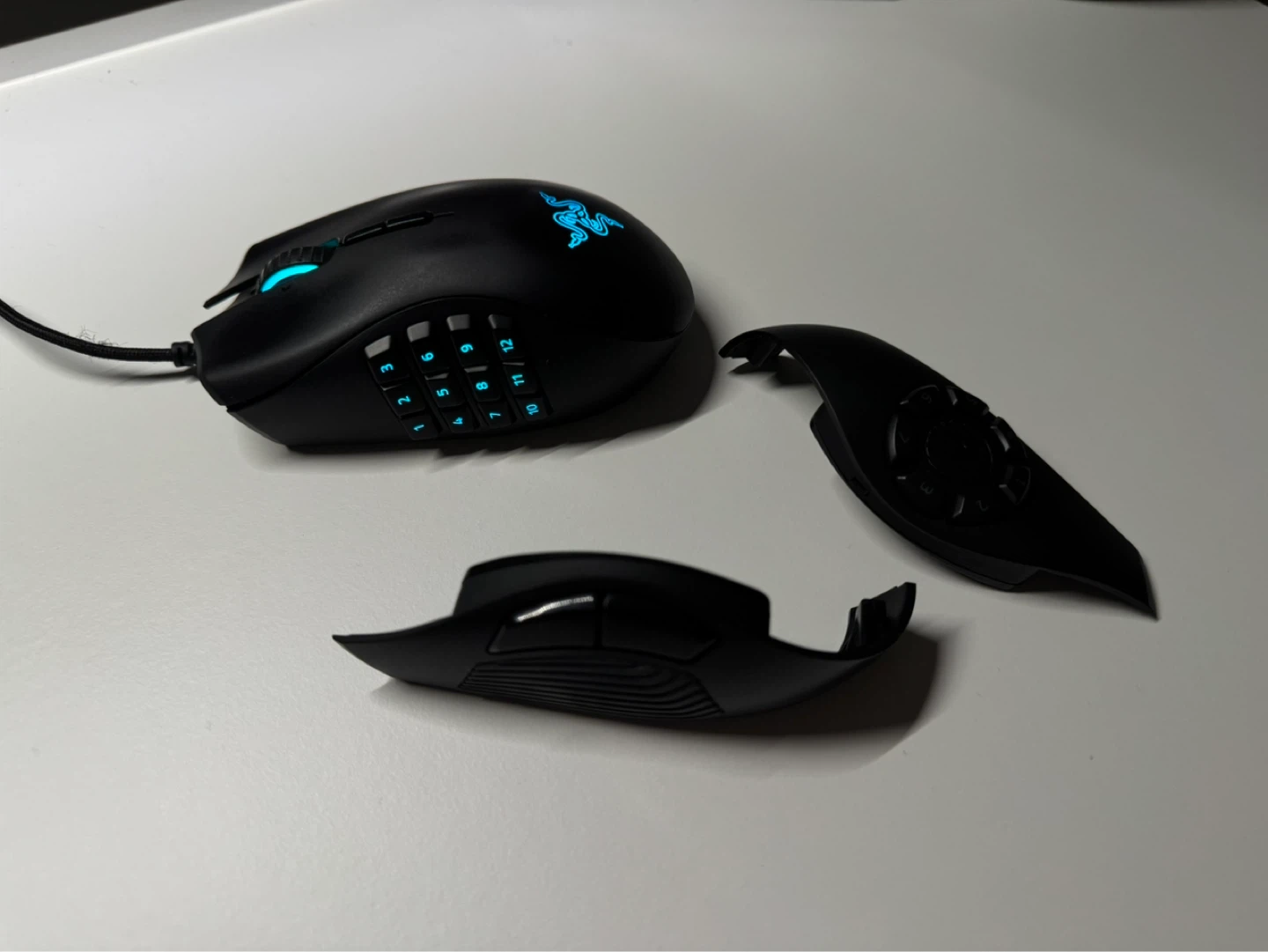 Razer Gaming Keyboard and Mouse - photo 4