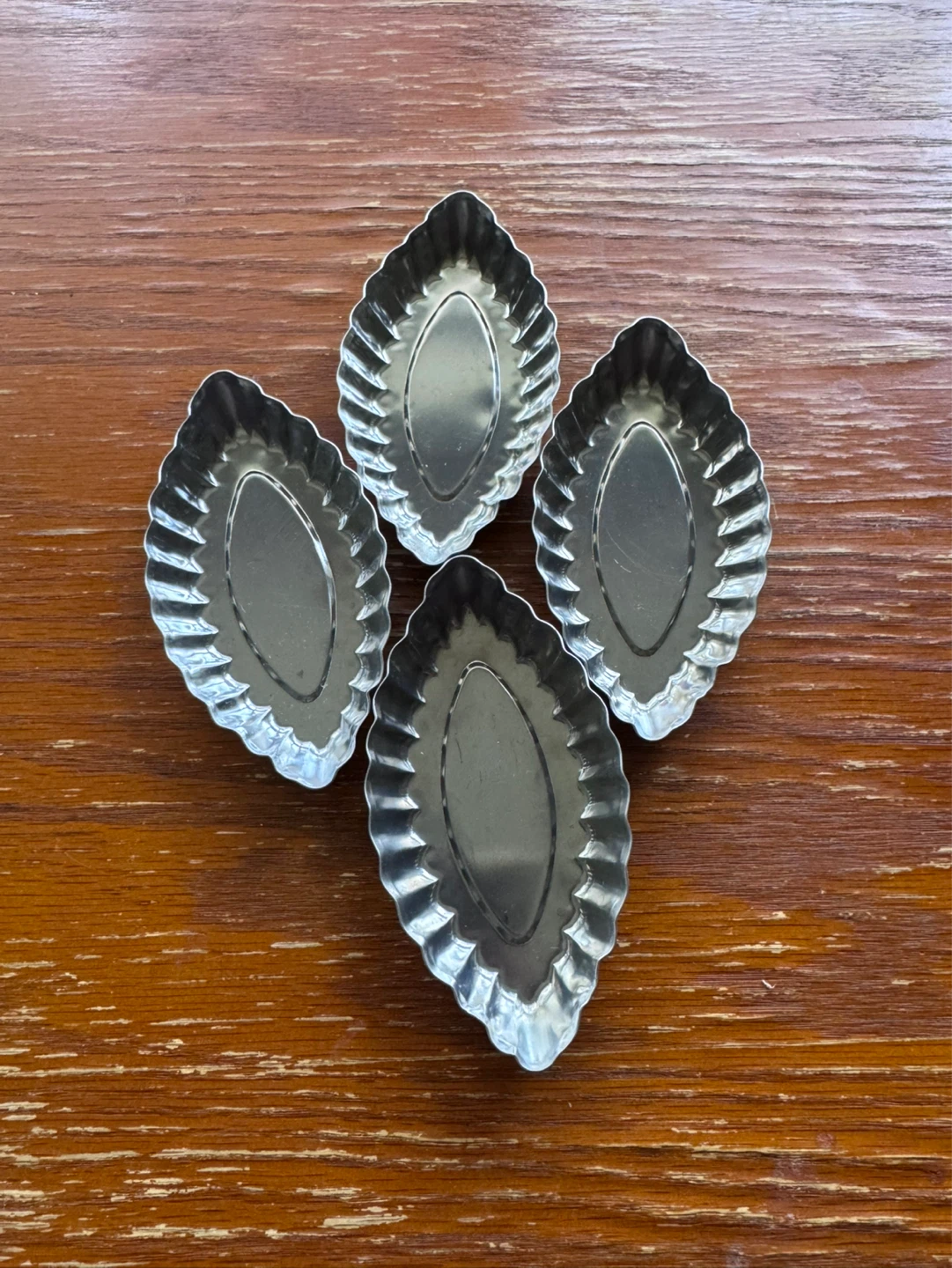 Set of 4 Tartlet Molds - photo 2