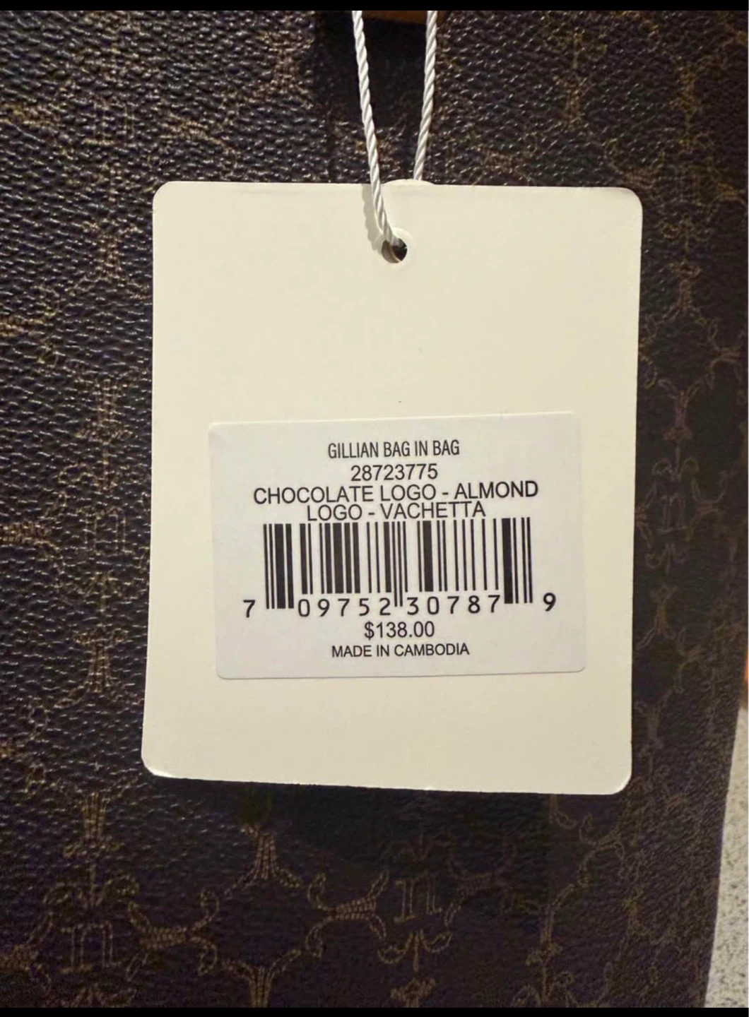 Nanette Lepore Tote Purse Brand New With Tags - photo 2