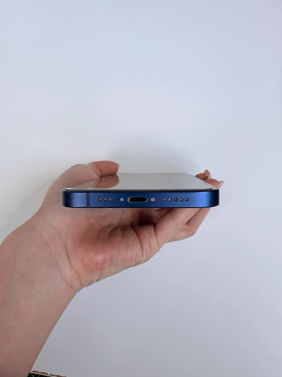 Apple iPhone 12 (Blue) - photo 3