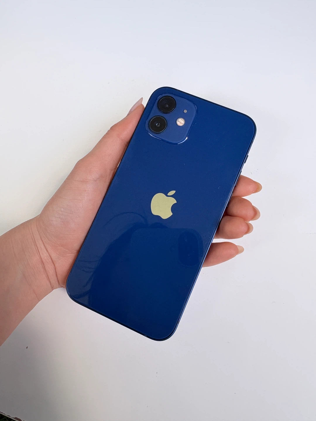 Apple iPhone 12 (Blue) - photo 4