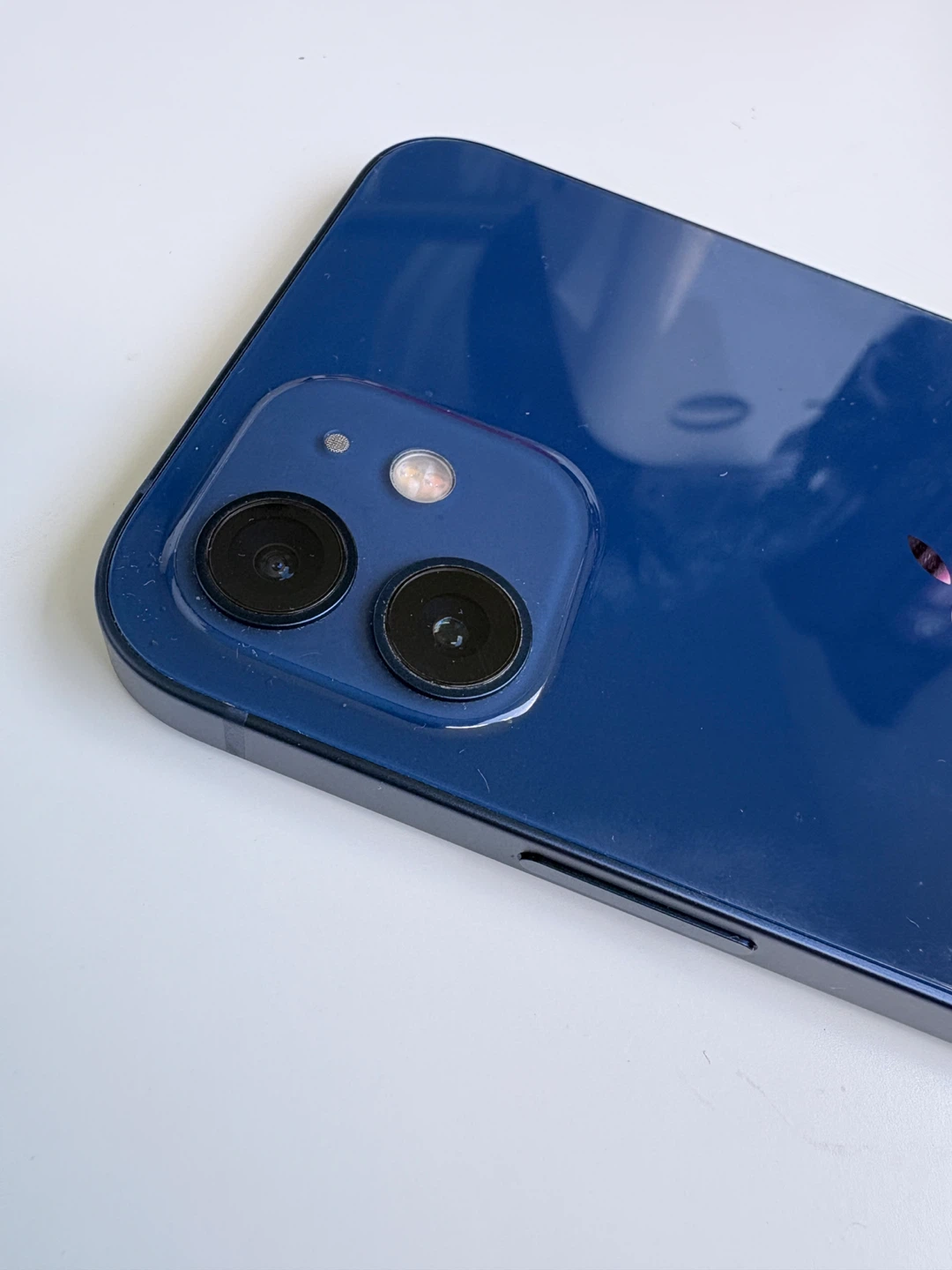 Apple iPhone 12 (Blue) - photo 2