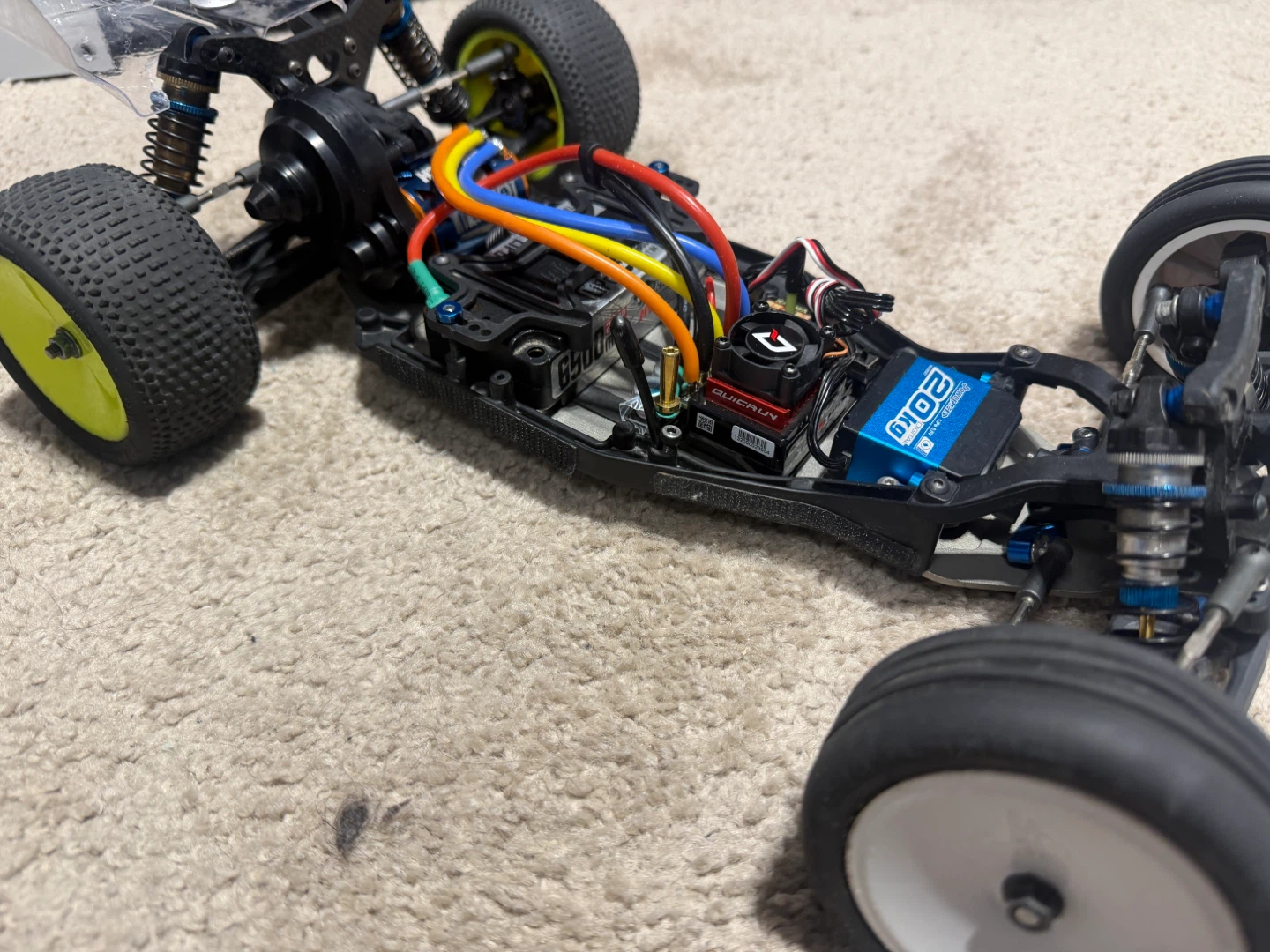 Team Associated B6.1 - photo 5
