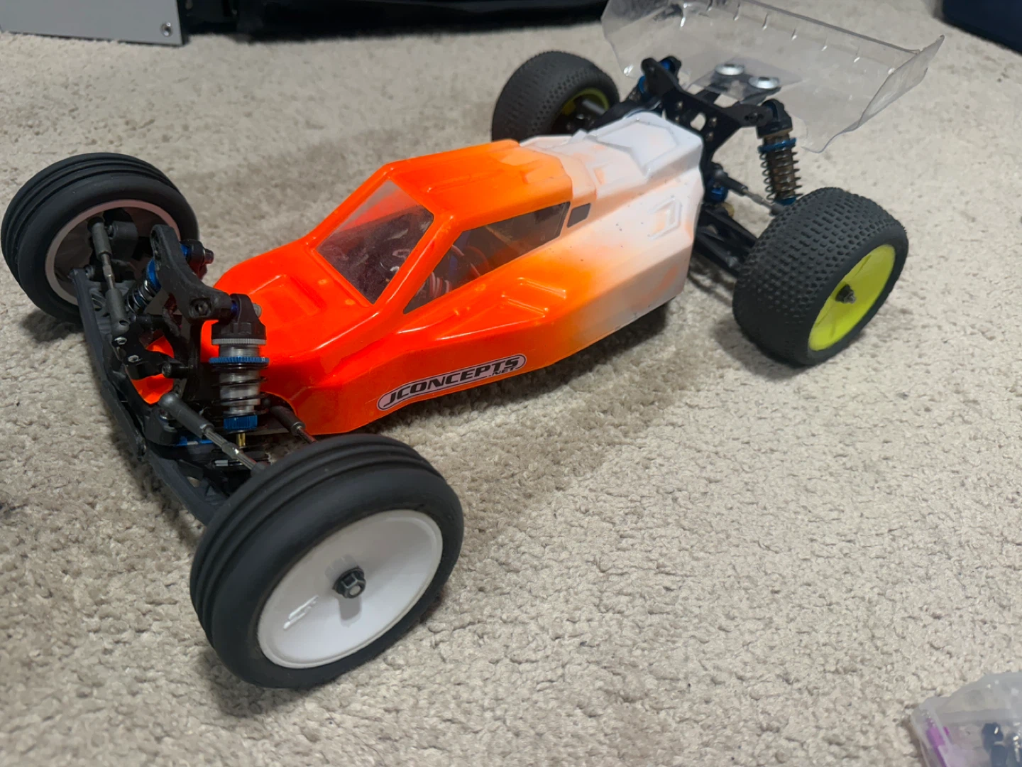 Team Associated B6.1
