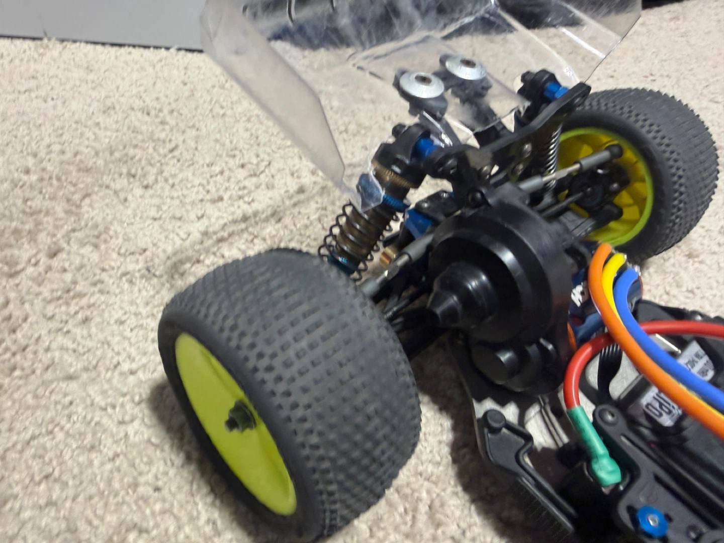 Team Associated B6.1 - photo 4