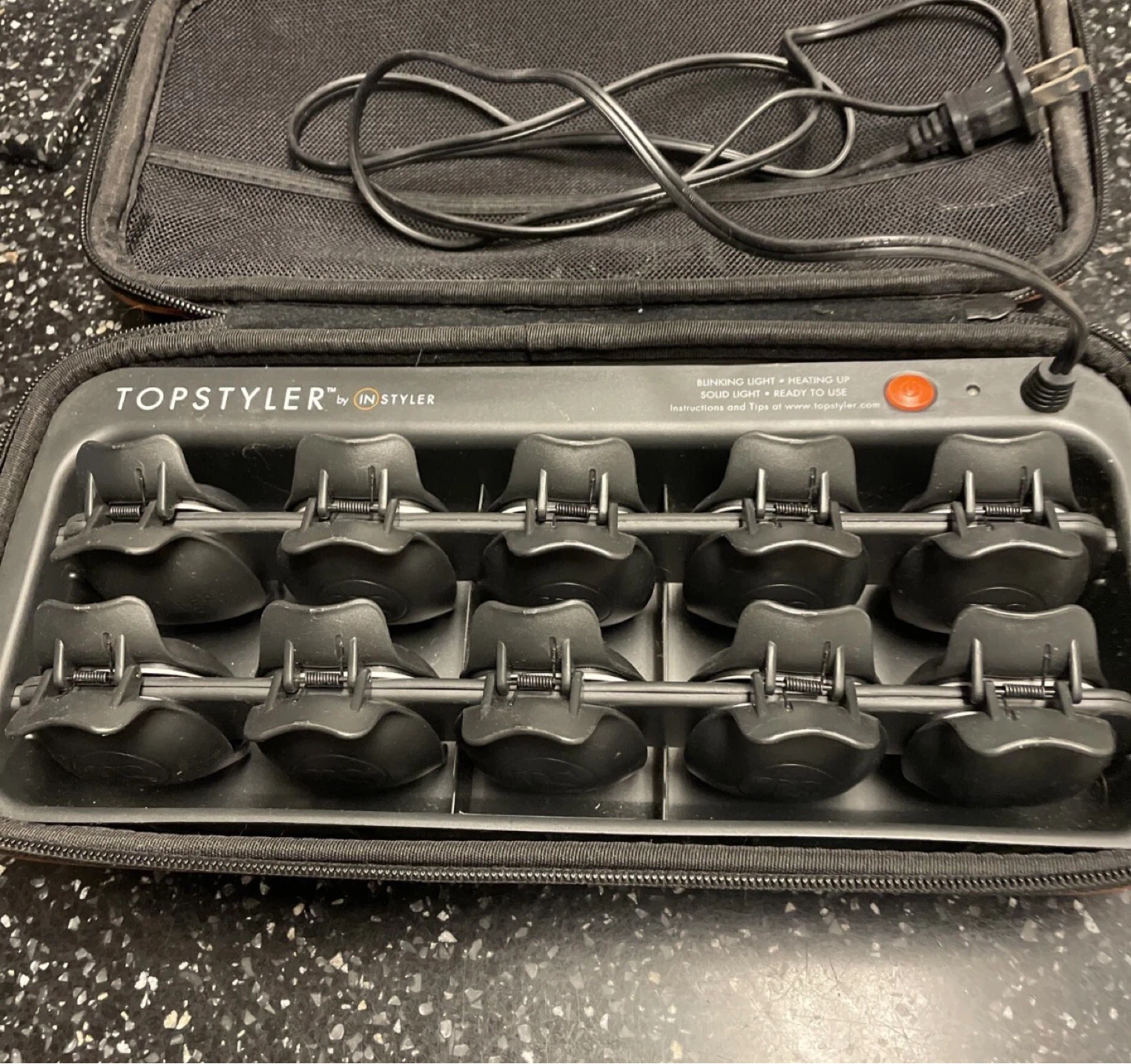 TOPSTYLER by INSTYLER Hair Curlers - photo 2