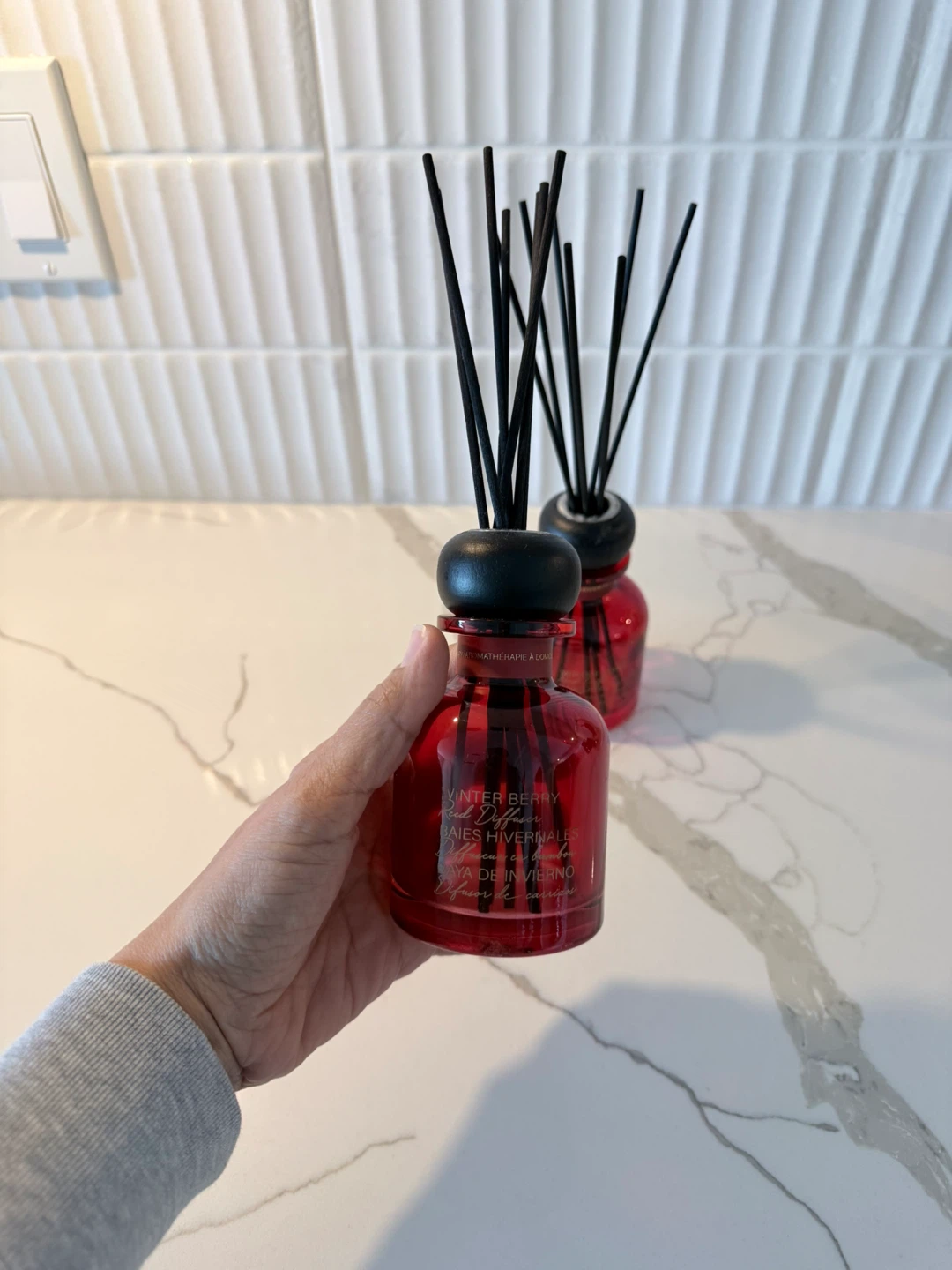 Diffusers (Set of 2) empty bottles