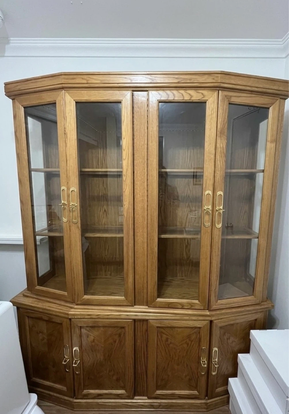 Storage cabinet!! Move out Sale
