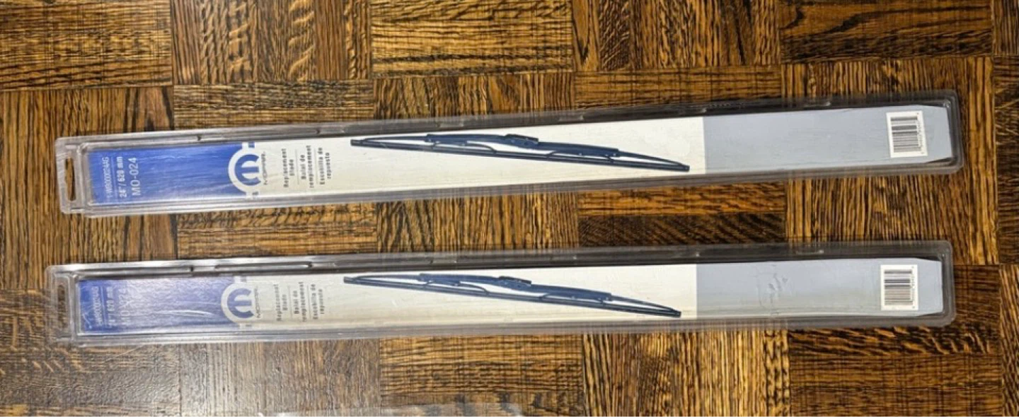 Magneti Marelli Wiper Blades/Mopar Replacement Windshield Wiper - photo 5