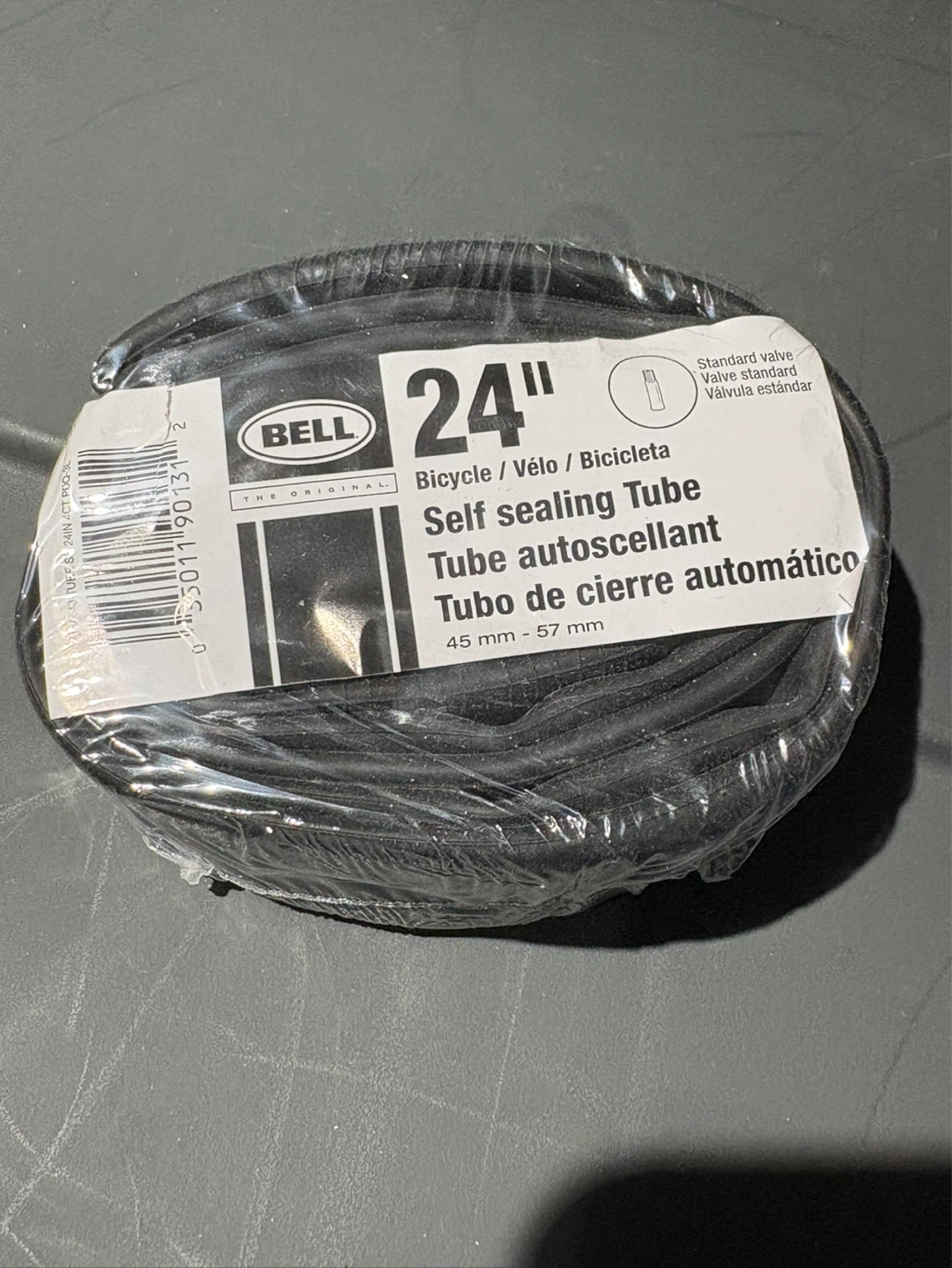 Bell 24" Self Sealing Bicycle Tube