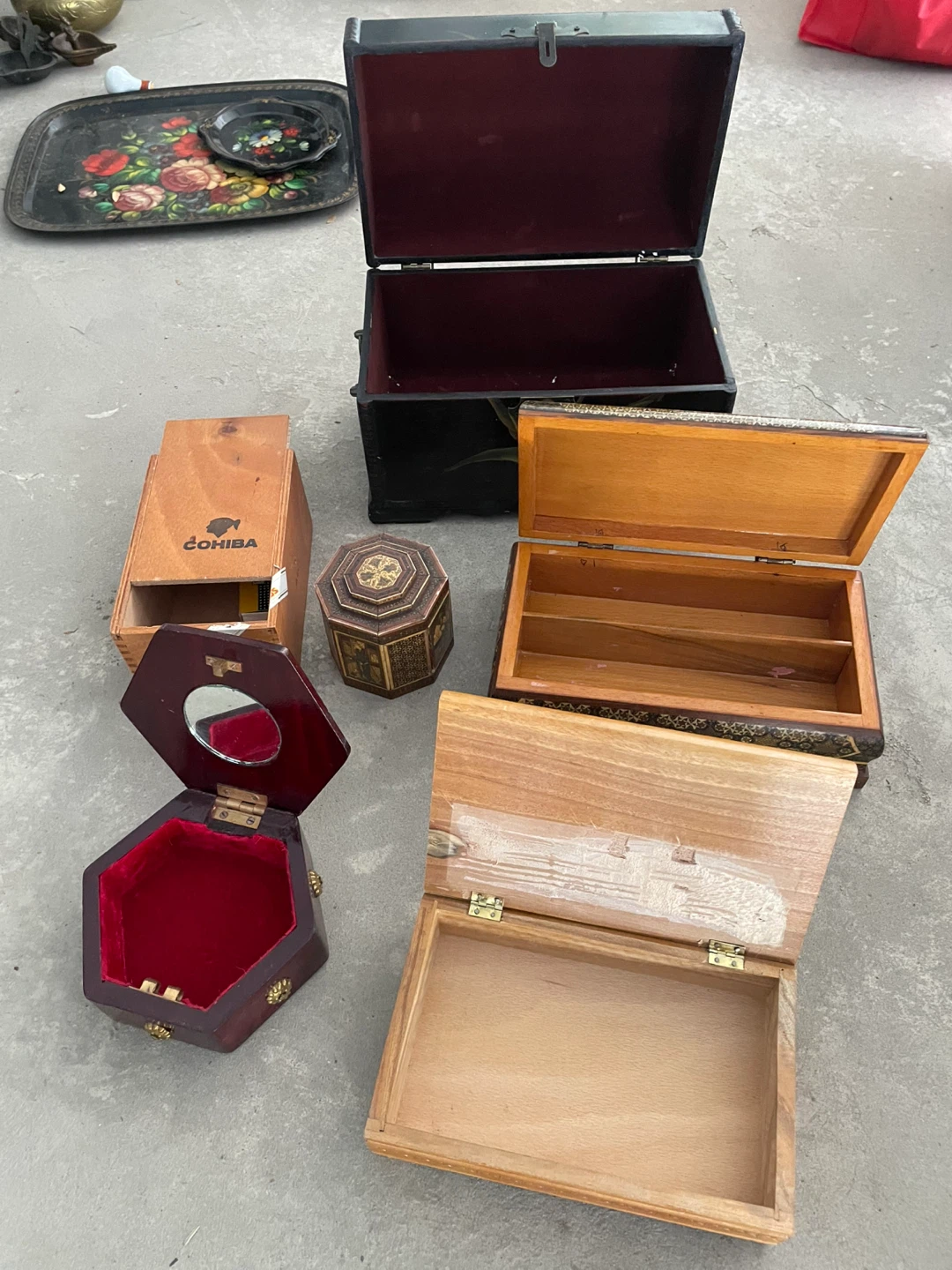 Assorted Decorative Boxes - photo 2