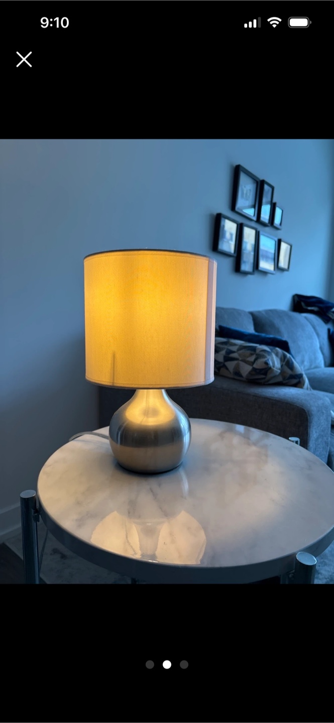 Table Lamp - photo 2