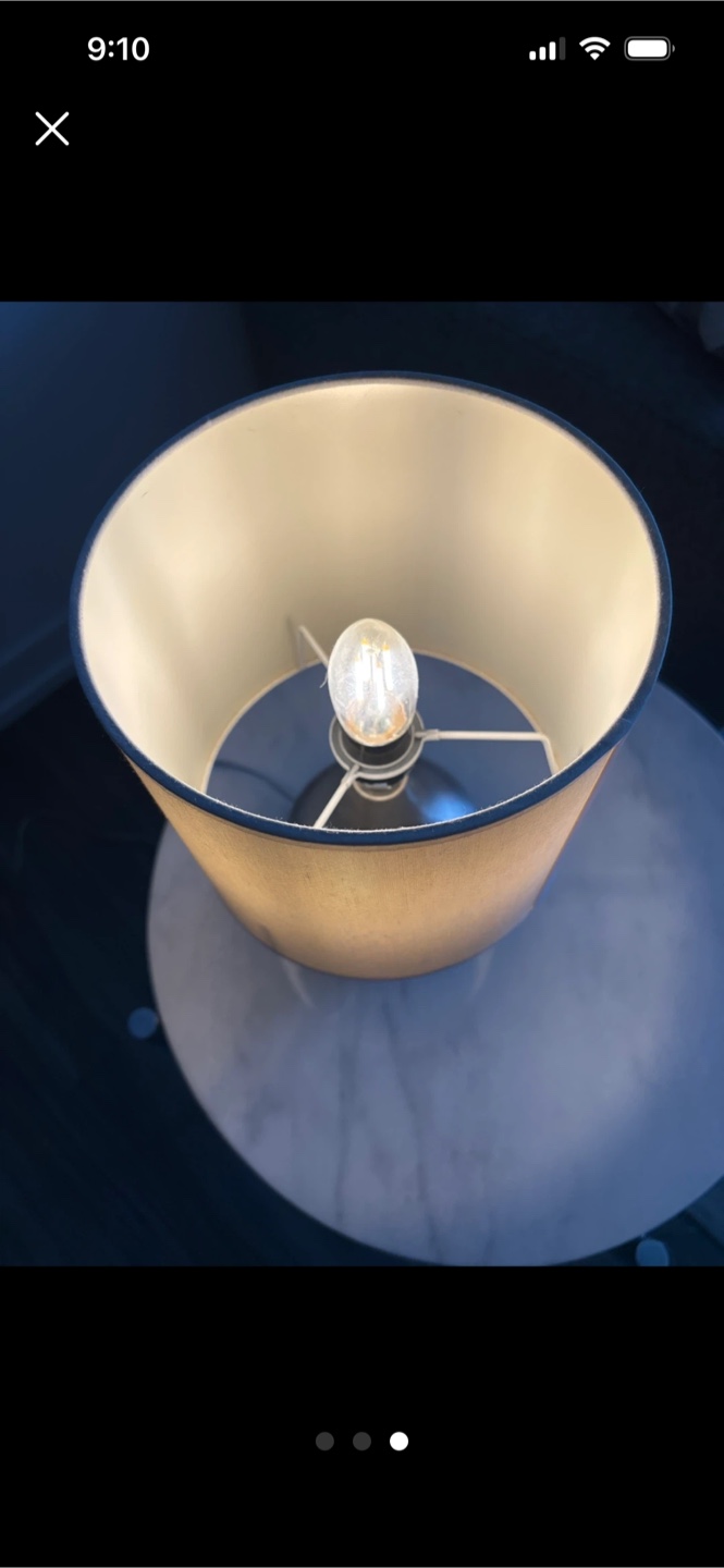 Table Lamp - photo 3