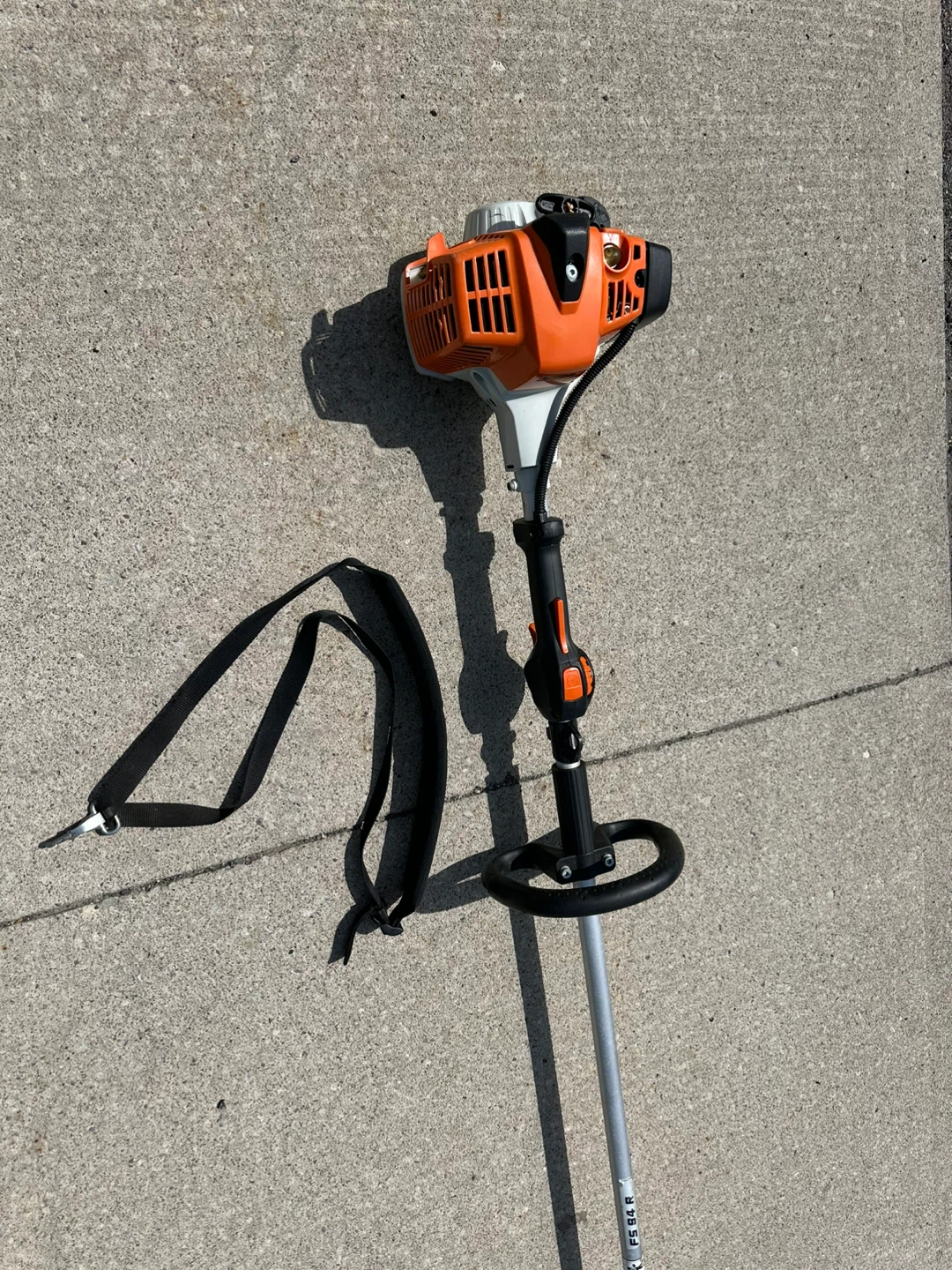 Stihl grass trimmer - photo 3