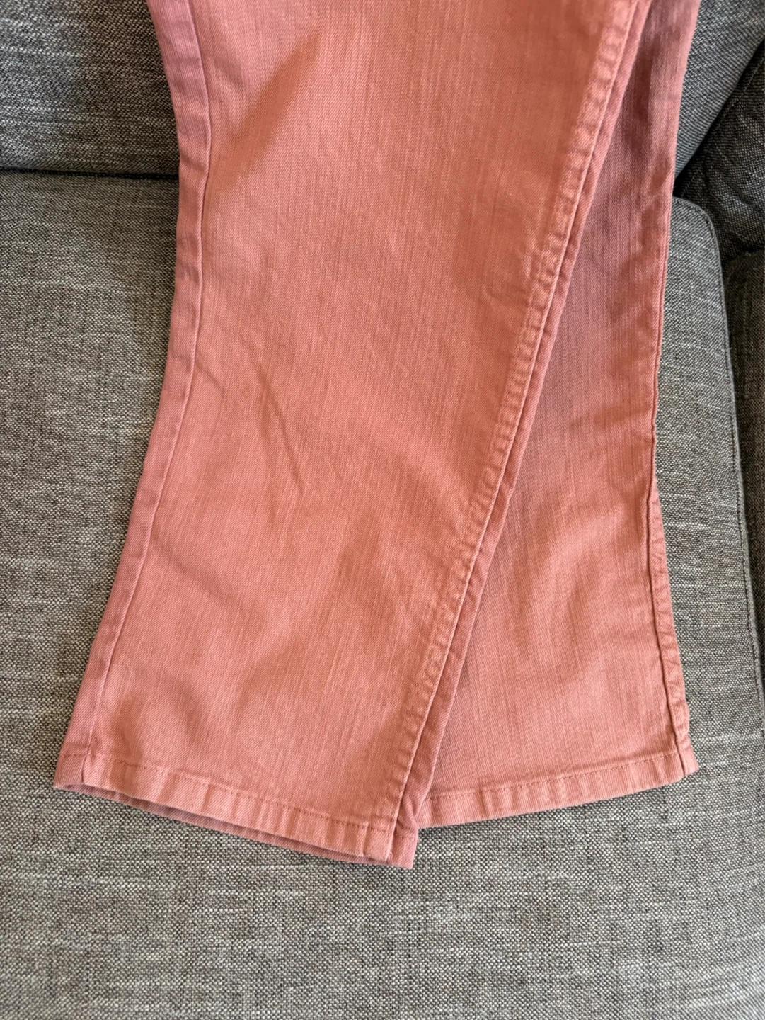 Zara Pink Chino Pants Size 32 - photo 5