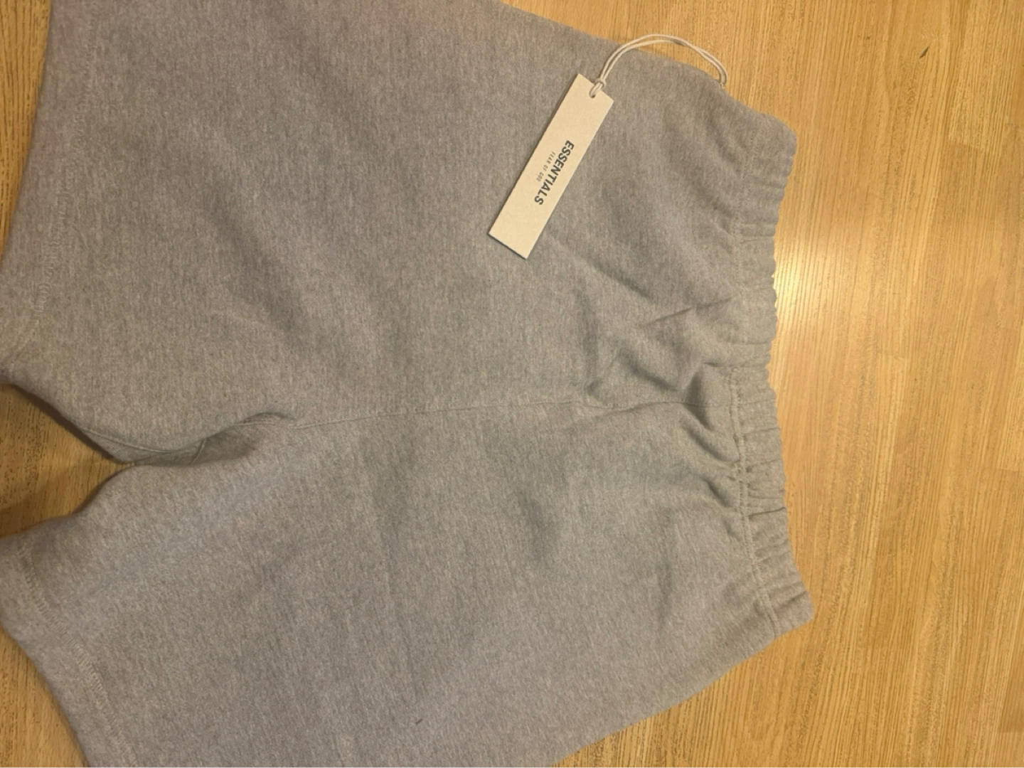 ESSENTIALS Fear of God Sweatshorts Size M - photo 3