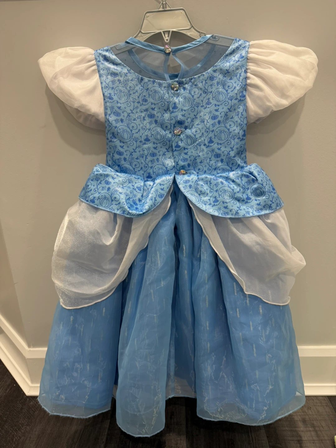 Disney Cinderella Dress size 4 - photo 2