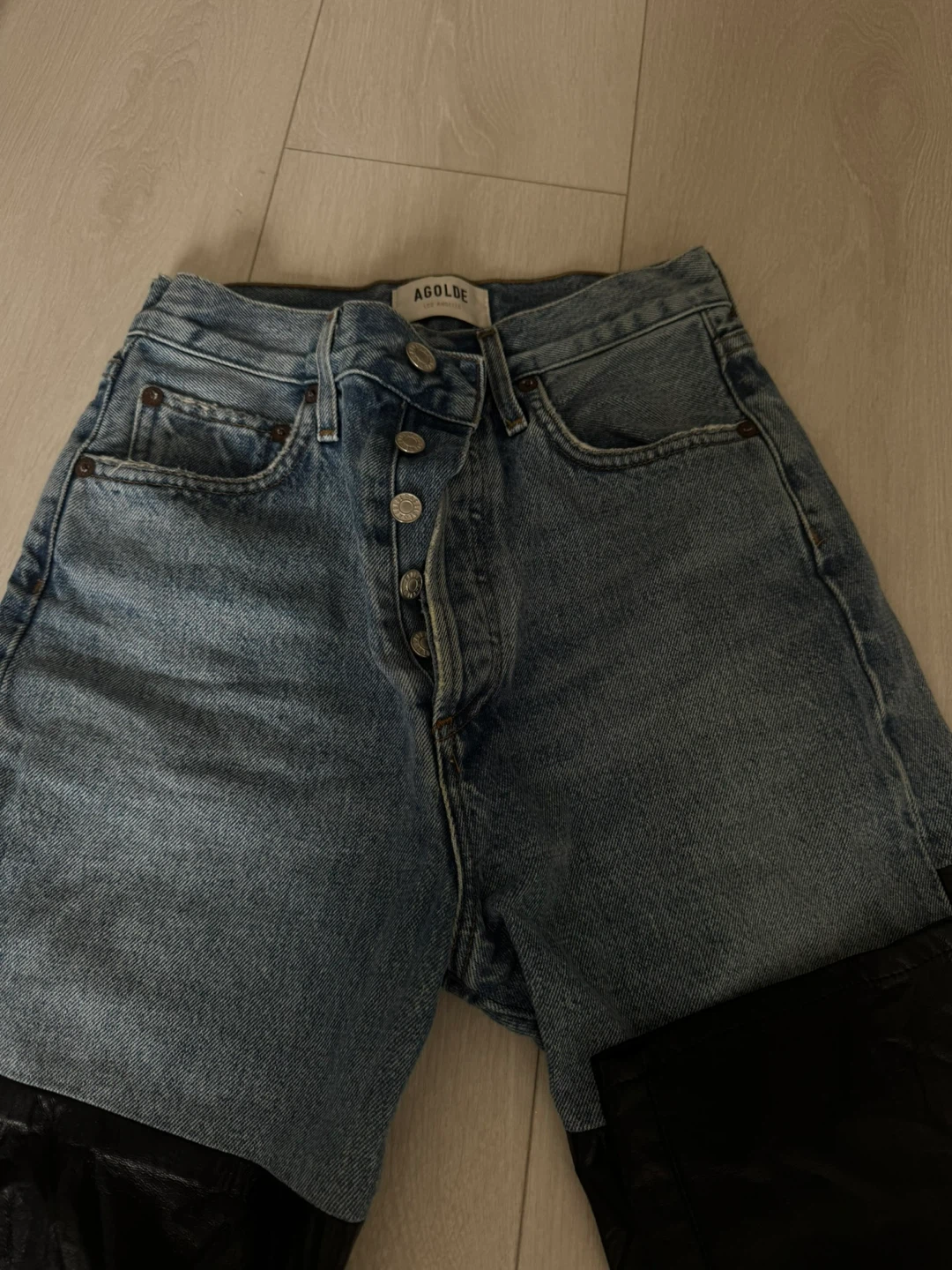 AGOLDE Jeans - photo 4