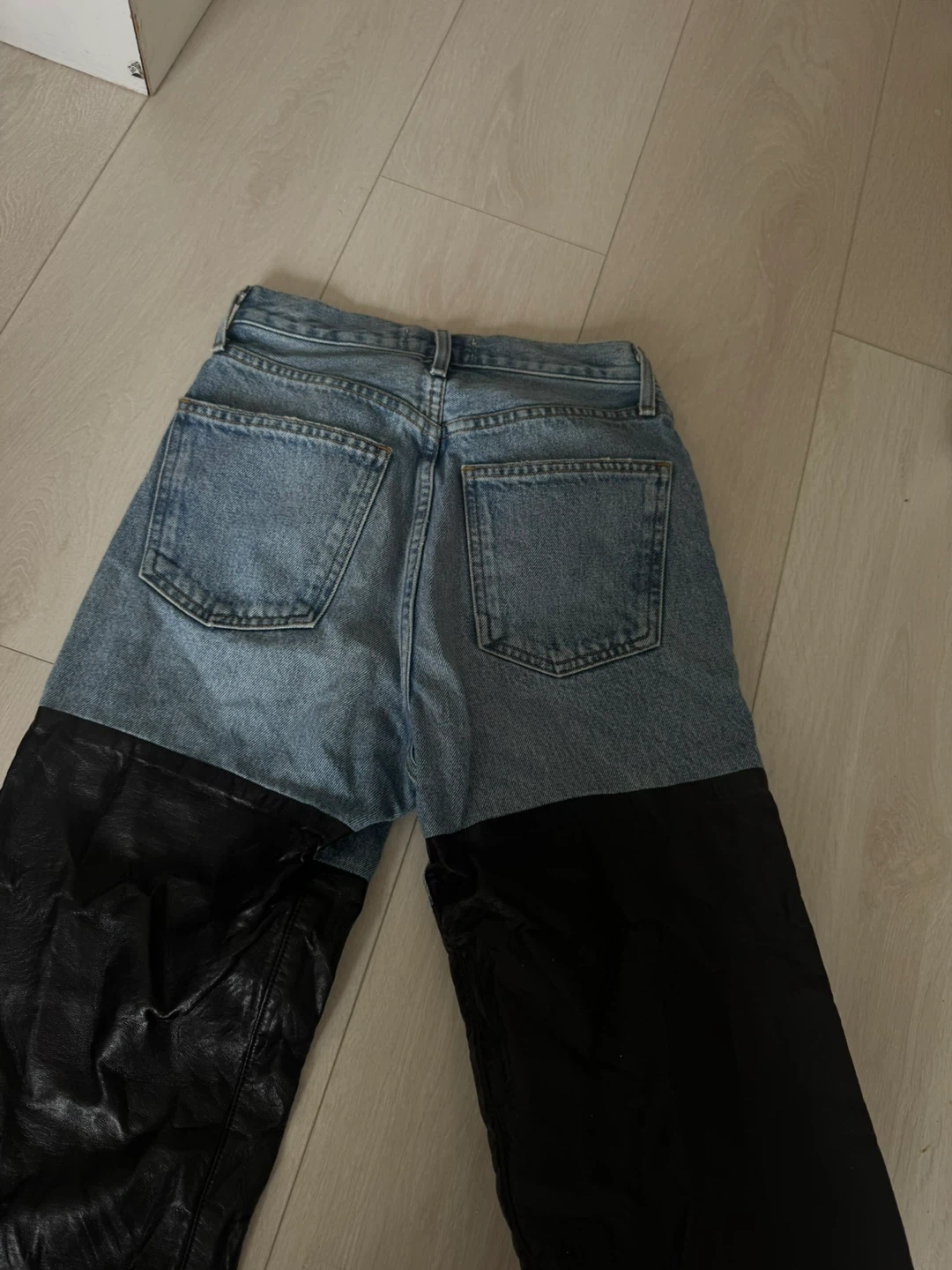 AGOLDE Jeans - photo 3