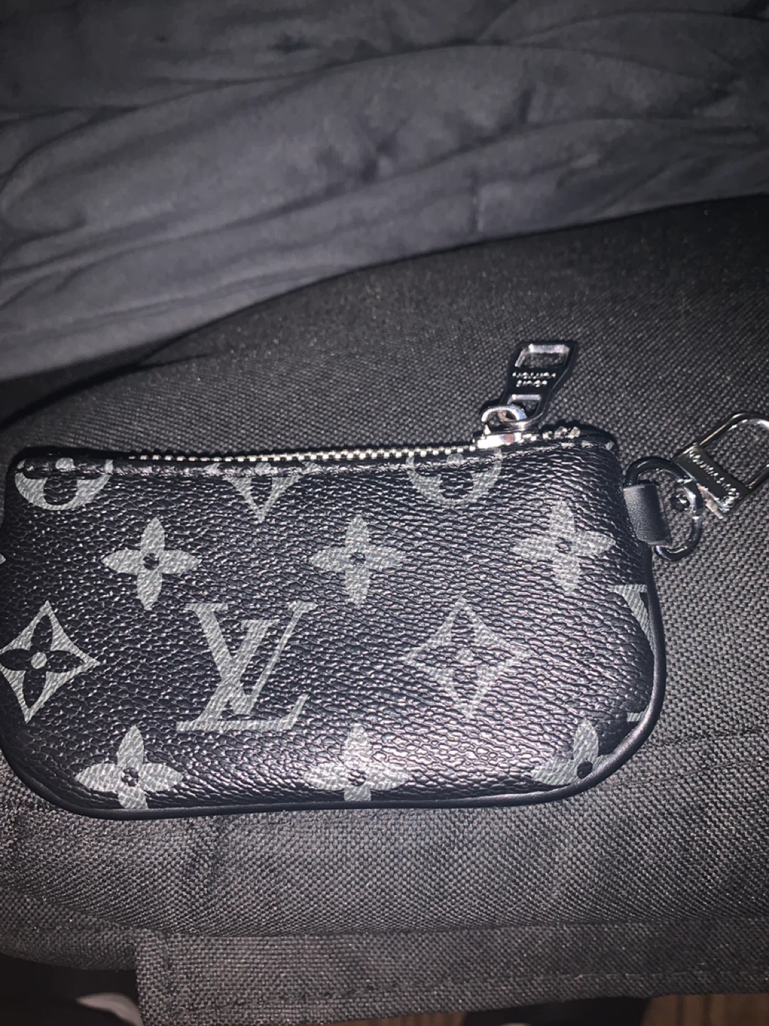 Louis Vuitton Monogram Pouch
