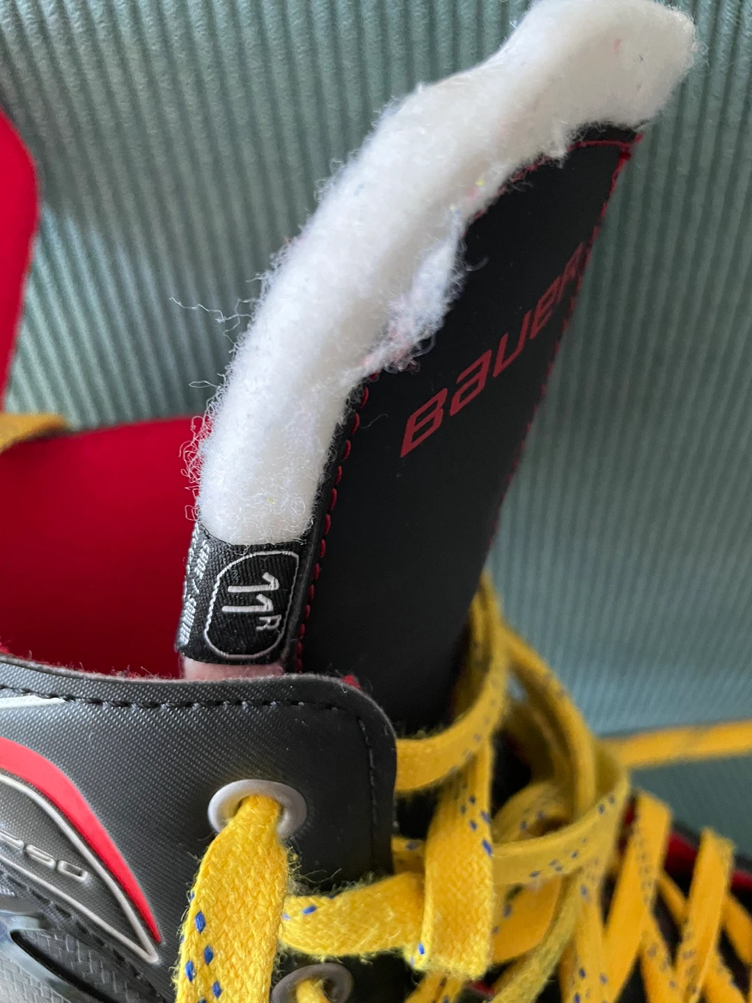 Bauer Vapor Hockey Skates - photo 3