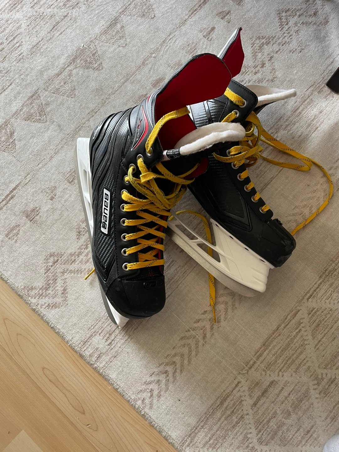Bauer Vapor Hockey Skates - photo 5