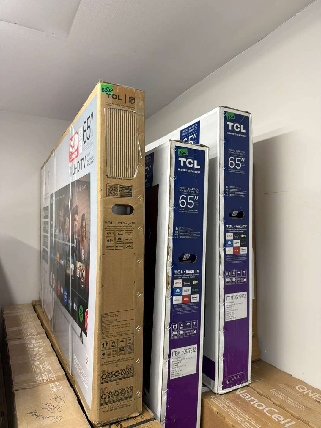Clearance sale on Tv and Appliances every thing must go - photo 2
