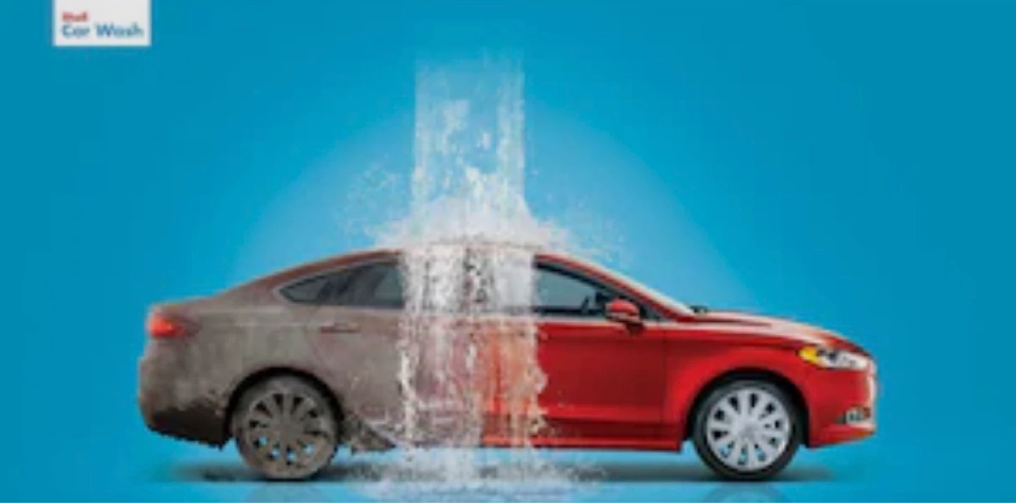Car Wash Pass Sharing