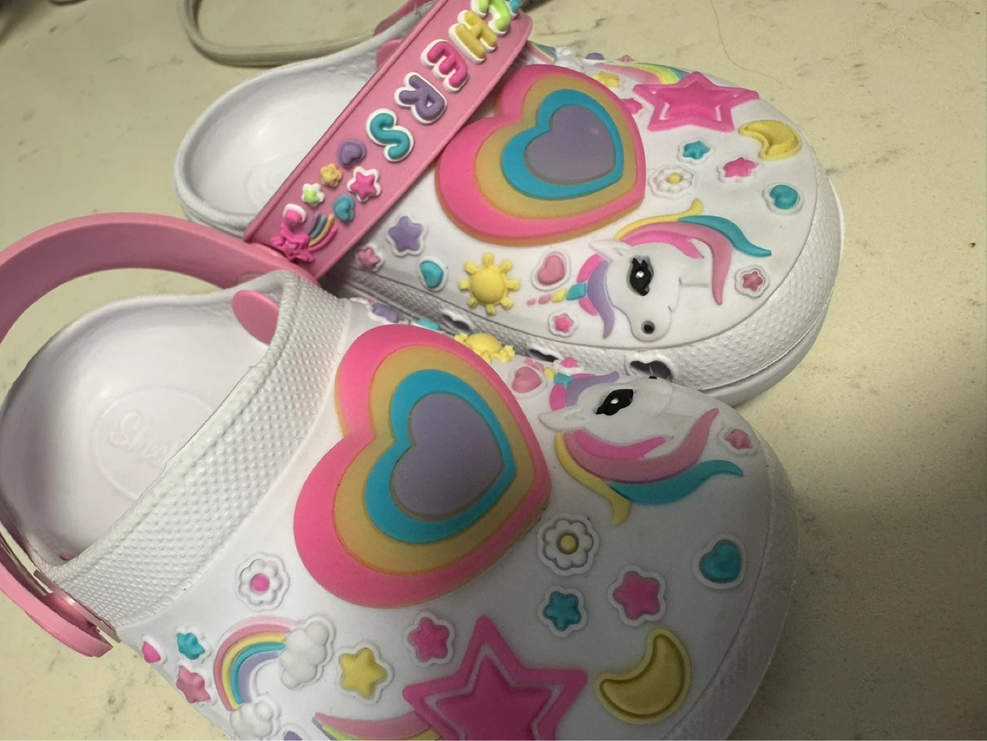 Skechers Unicorn Clog Shoes - photo 2