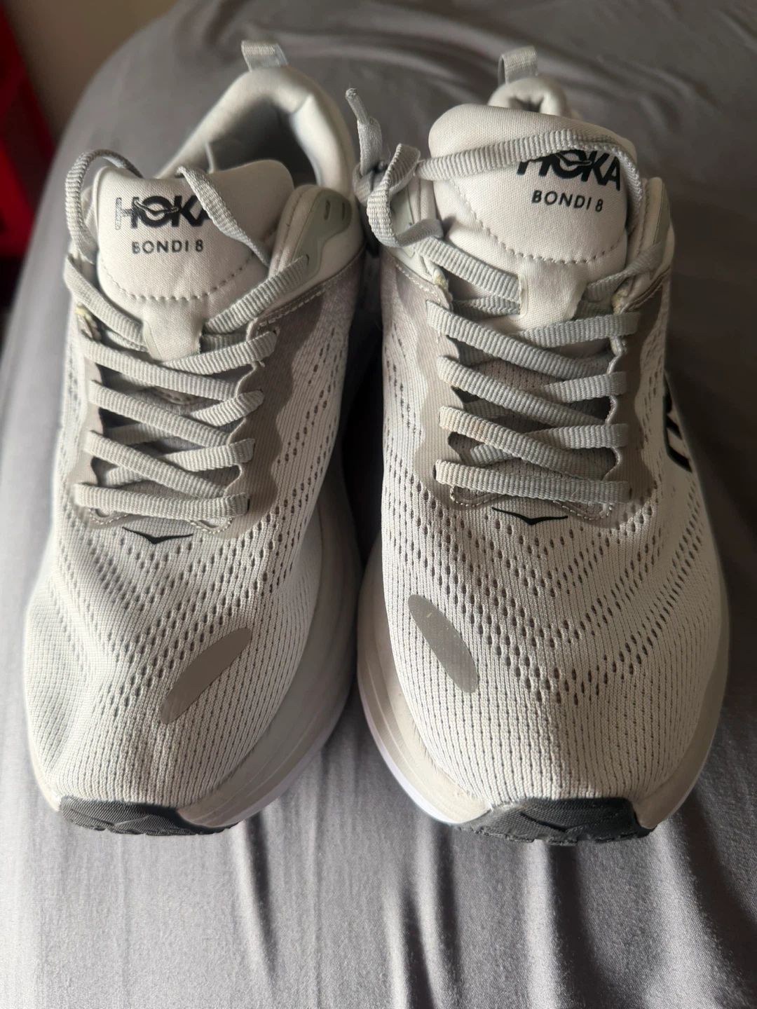 Hoka Bondi 8 Running Shoes - photo 2