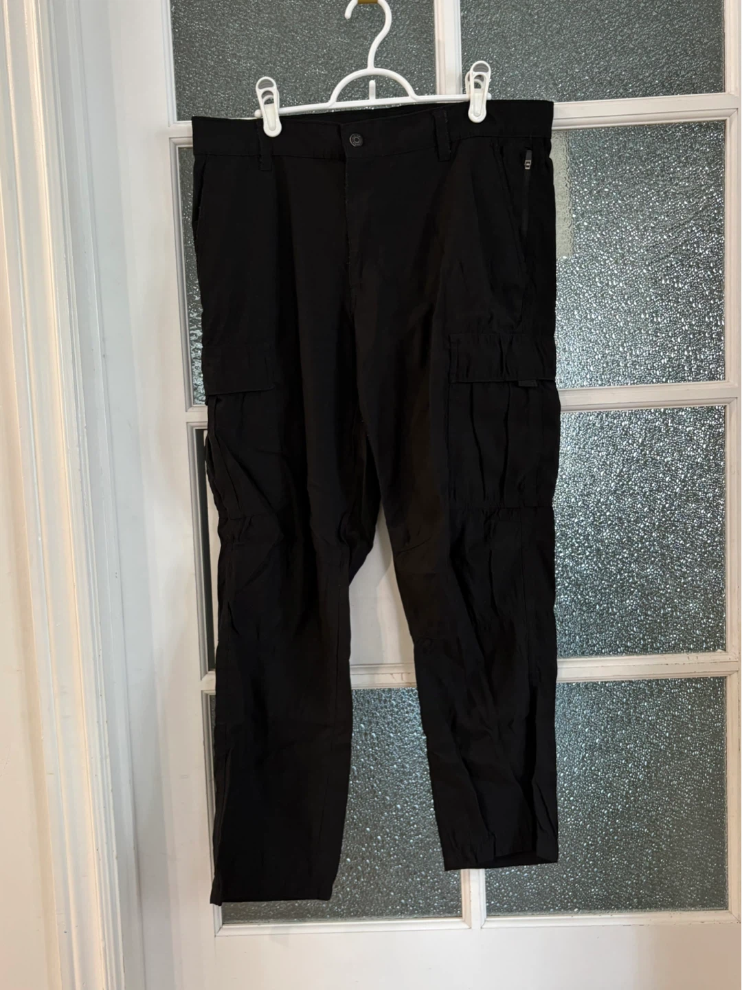 DKNY Black Pants