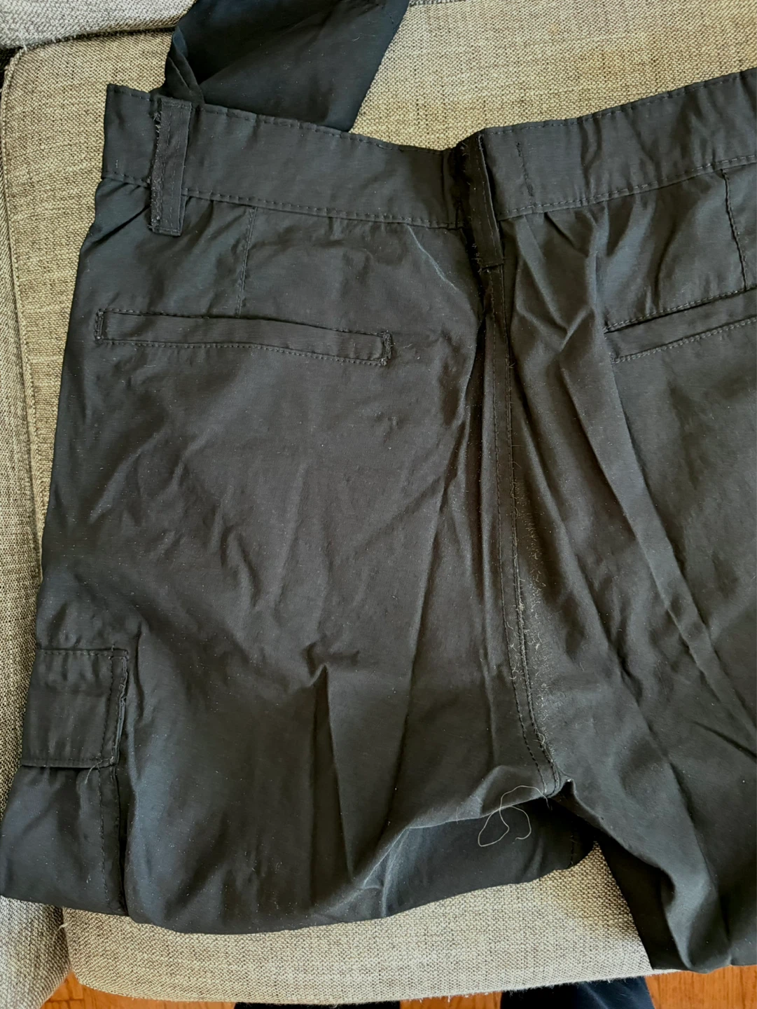DKNY Black Pants - photo 4