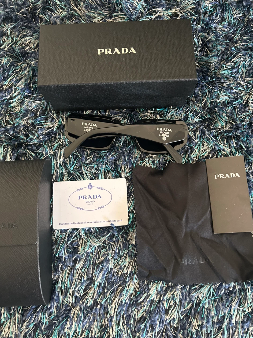Prada glasses - photo 2