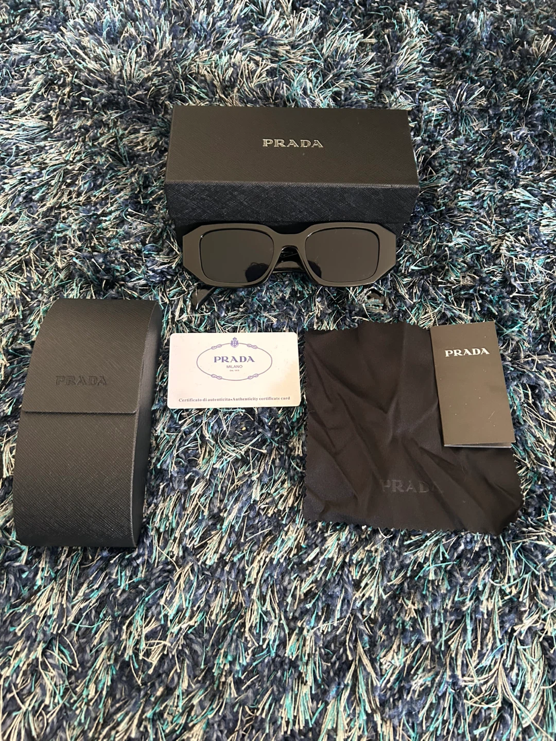 Prada glasses