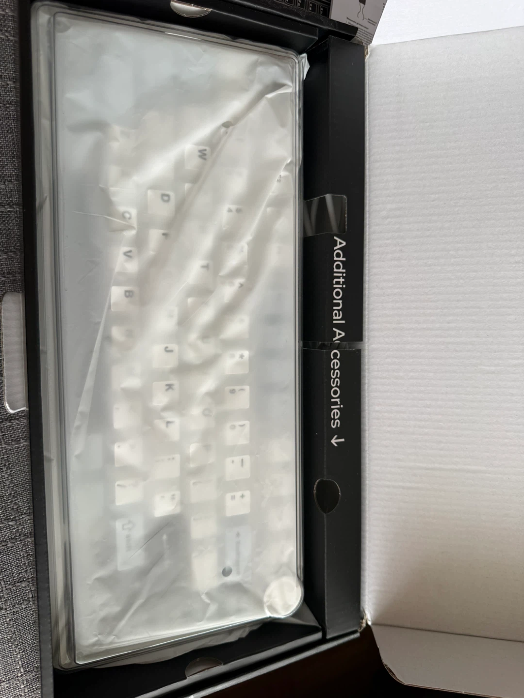 EPOMAKER F75 Mechanical Keyboard - photo 2