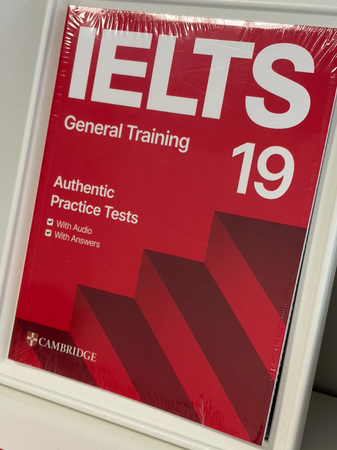 (NEW)IELTS General 17, 18, 19 - photo 3