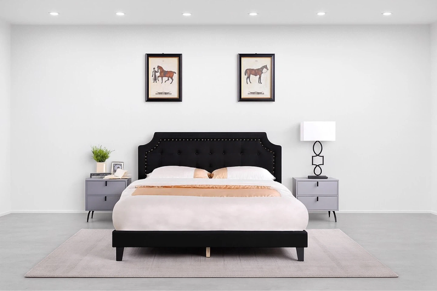 Ware house sale!!! Bedframes& mattresses - photo 2