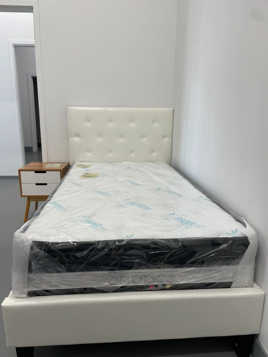 Ware house sale!!! Bedframes& mattresses