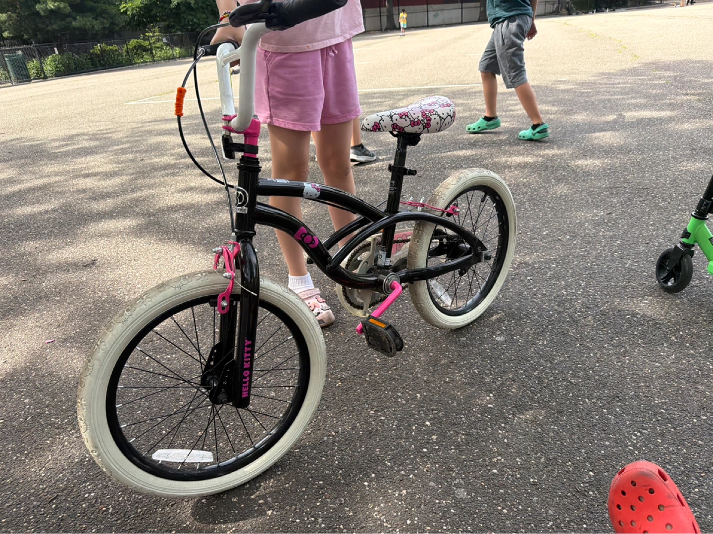 Hello Kitty Kids Bike