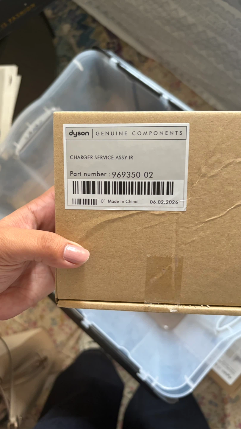 Dyson Charger Service Assy IR - photo 4