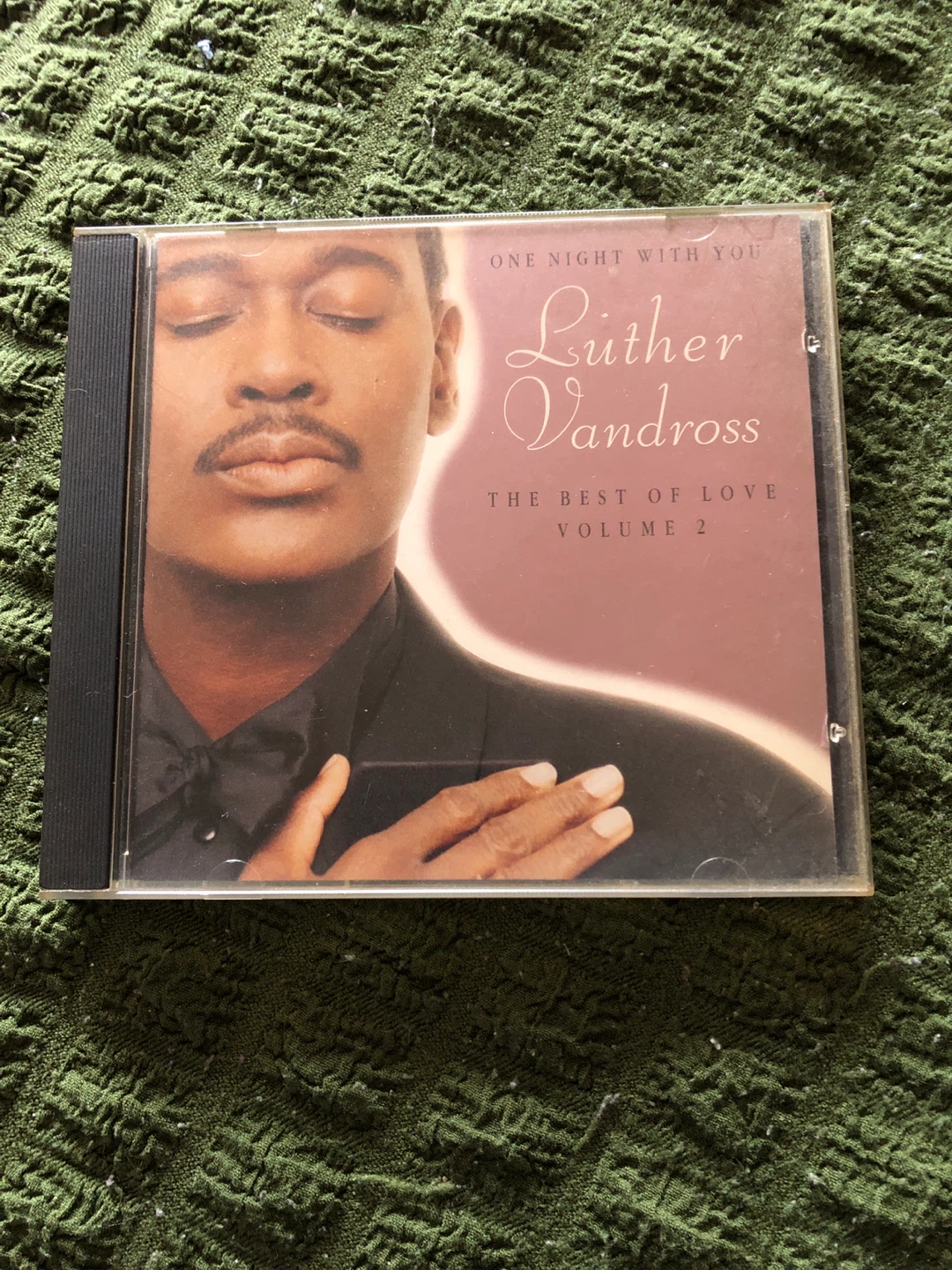 Luther Vandross The Best of Love Volume 2 CD