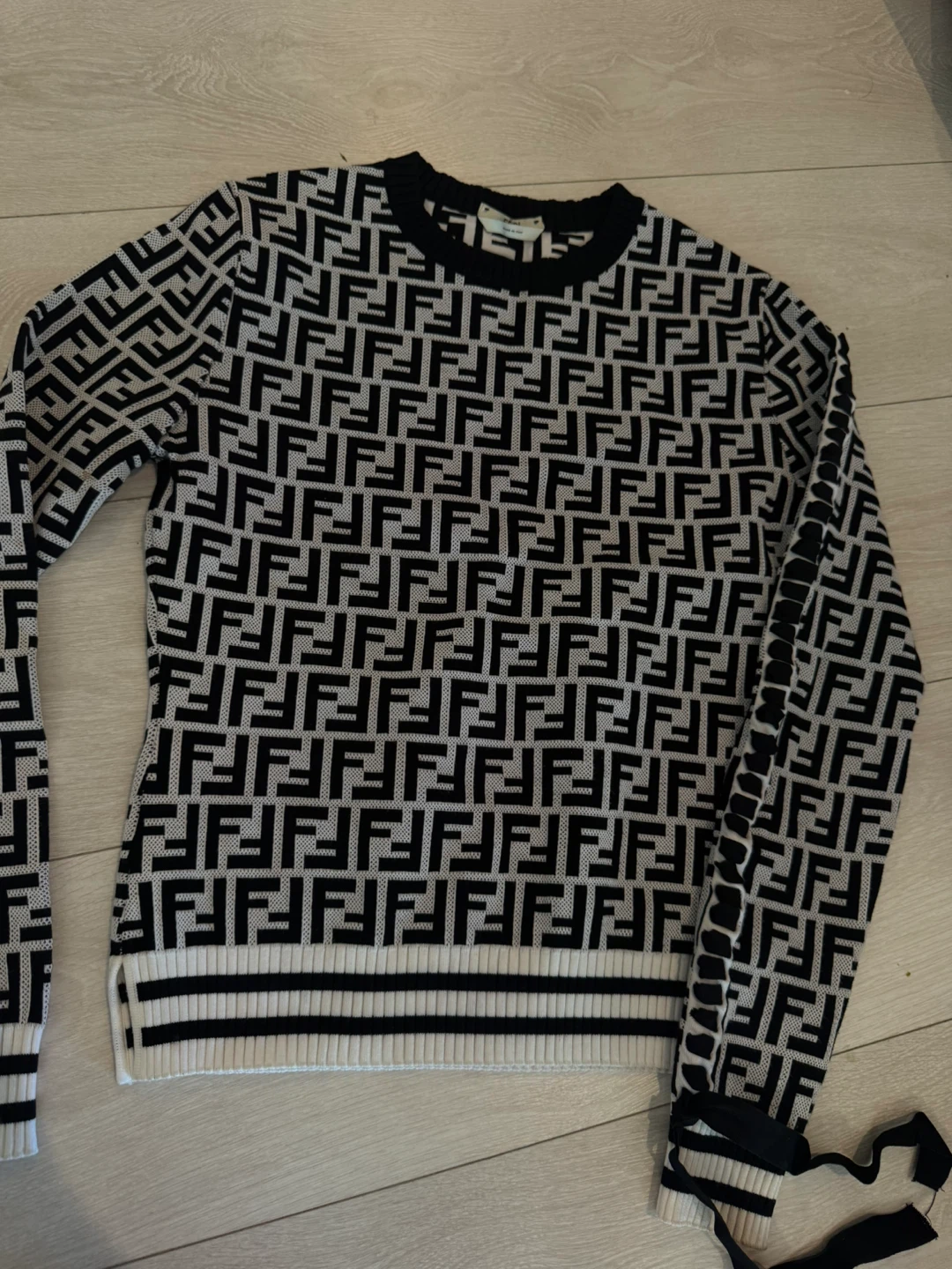 Fendi Knitwear Sweater