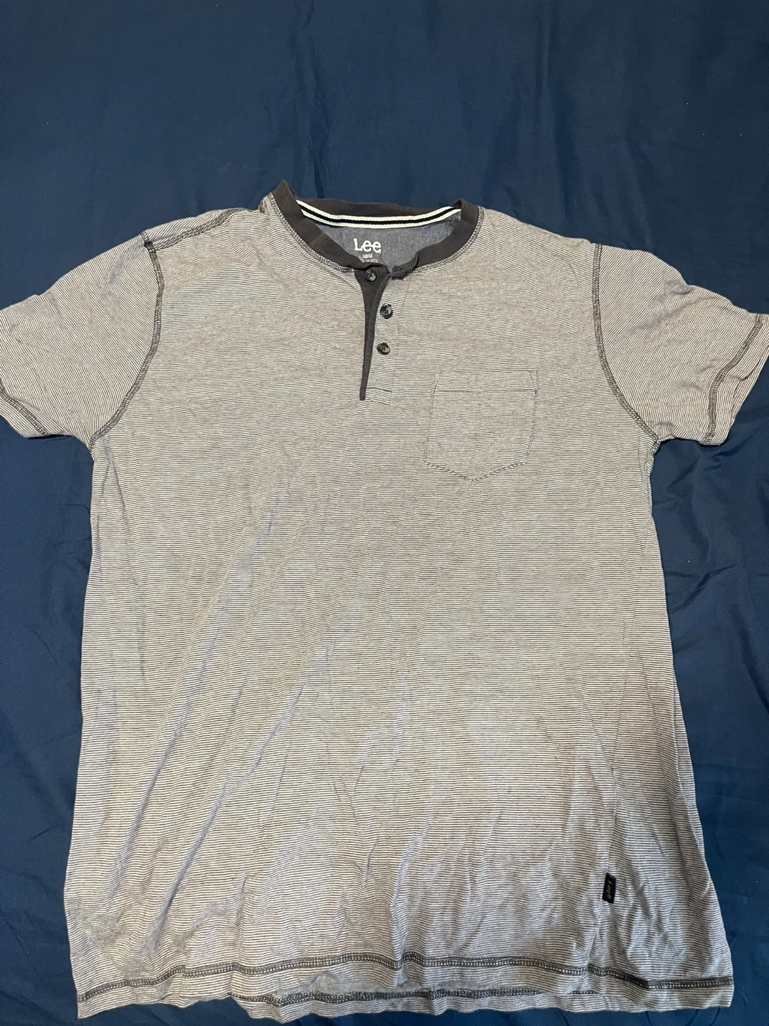 Lee Henley T-Shirt