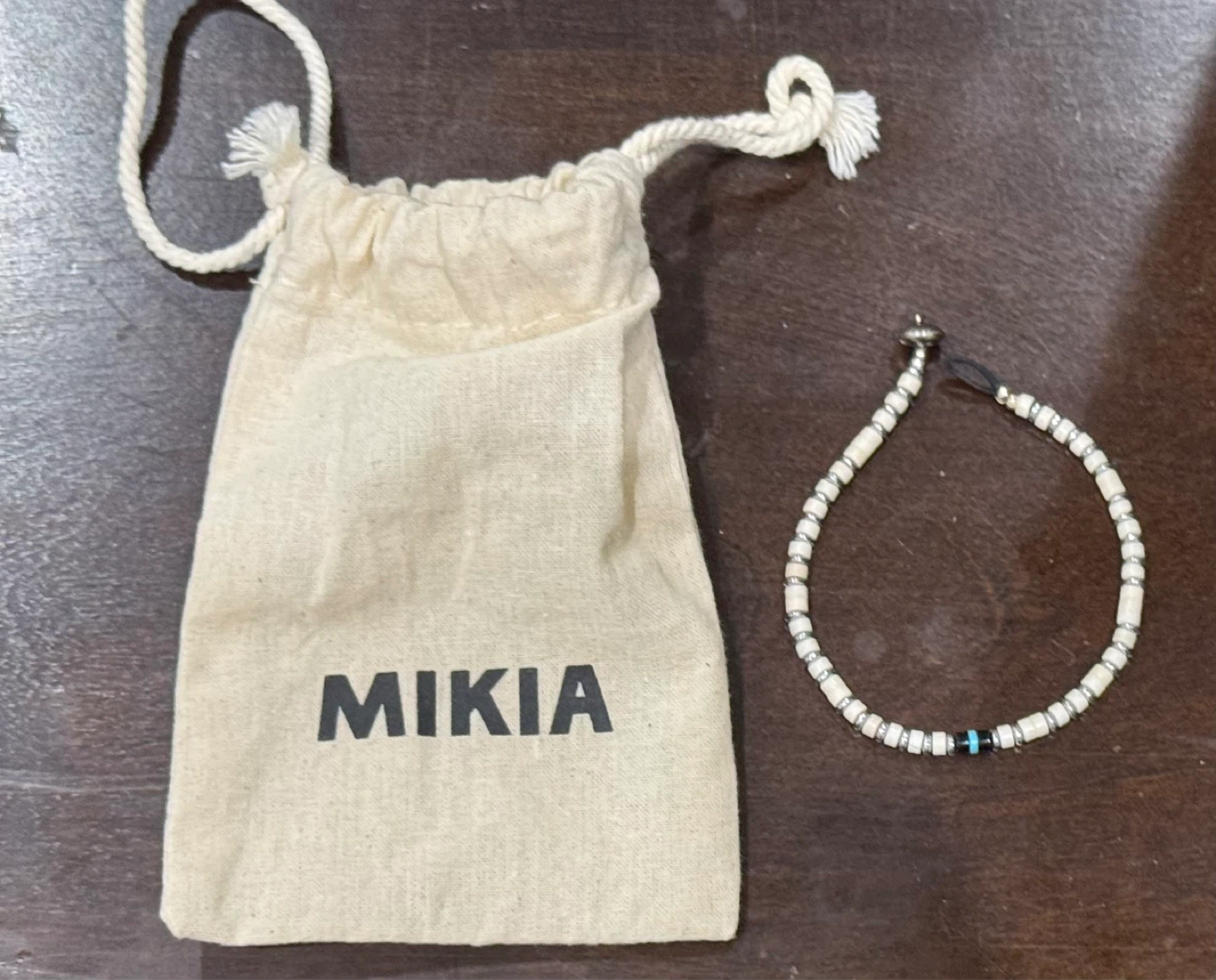 Mikia bracelet (Japanese) - photo 2