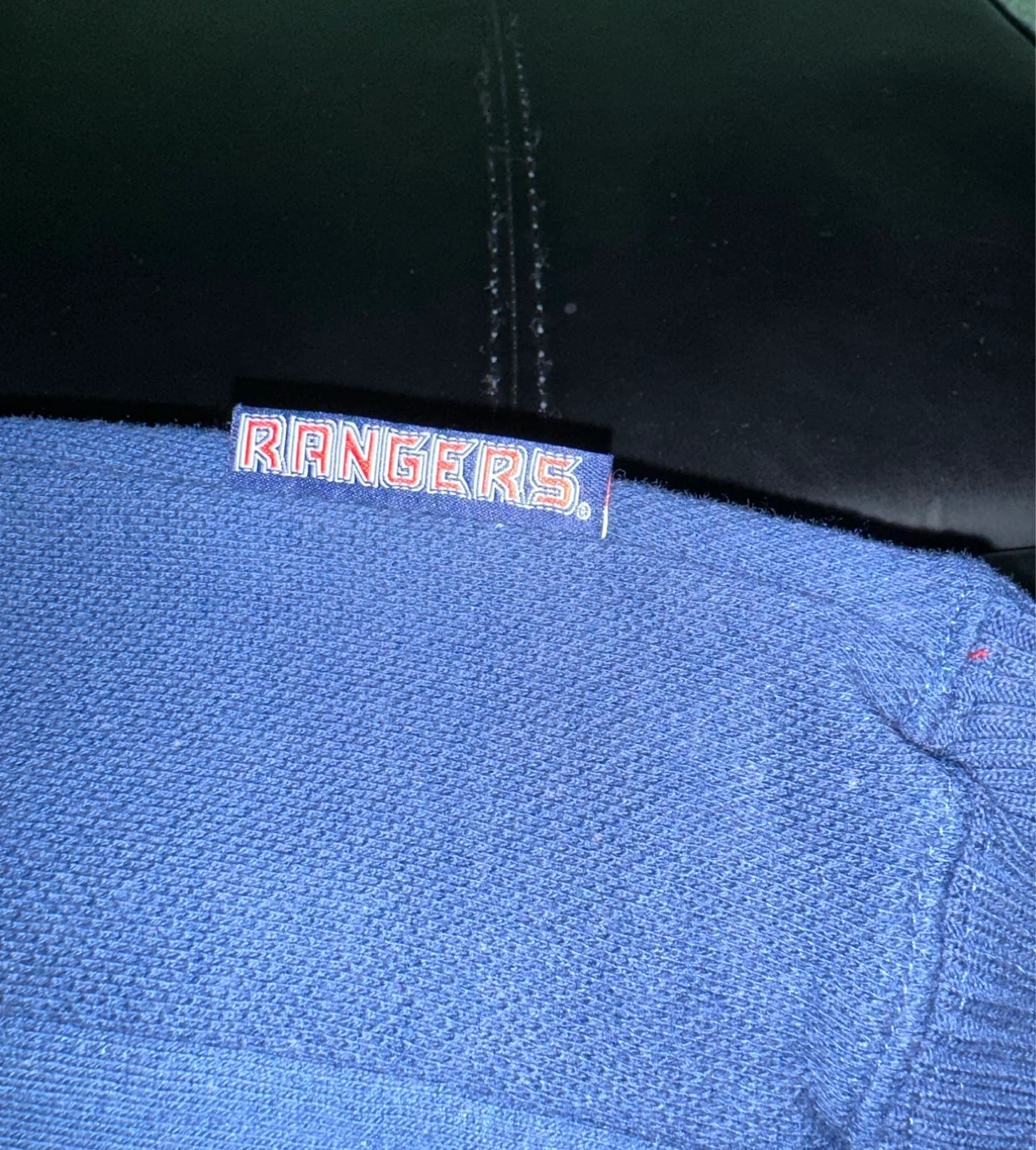 Lee Sport New York Rangers NHL Crewneck Sweatshirt - photo 3