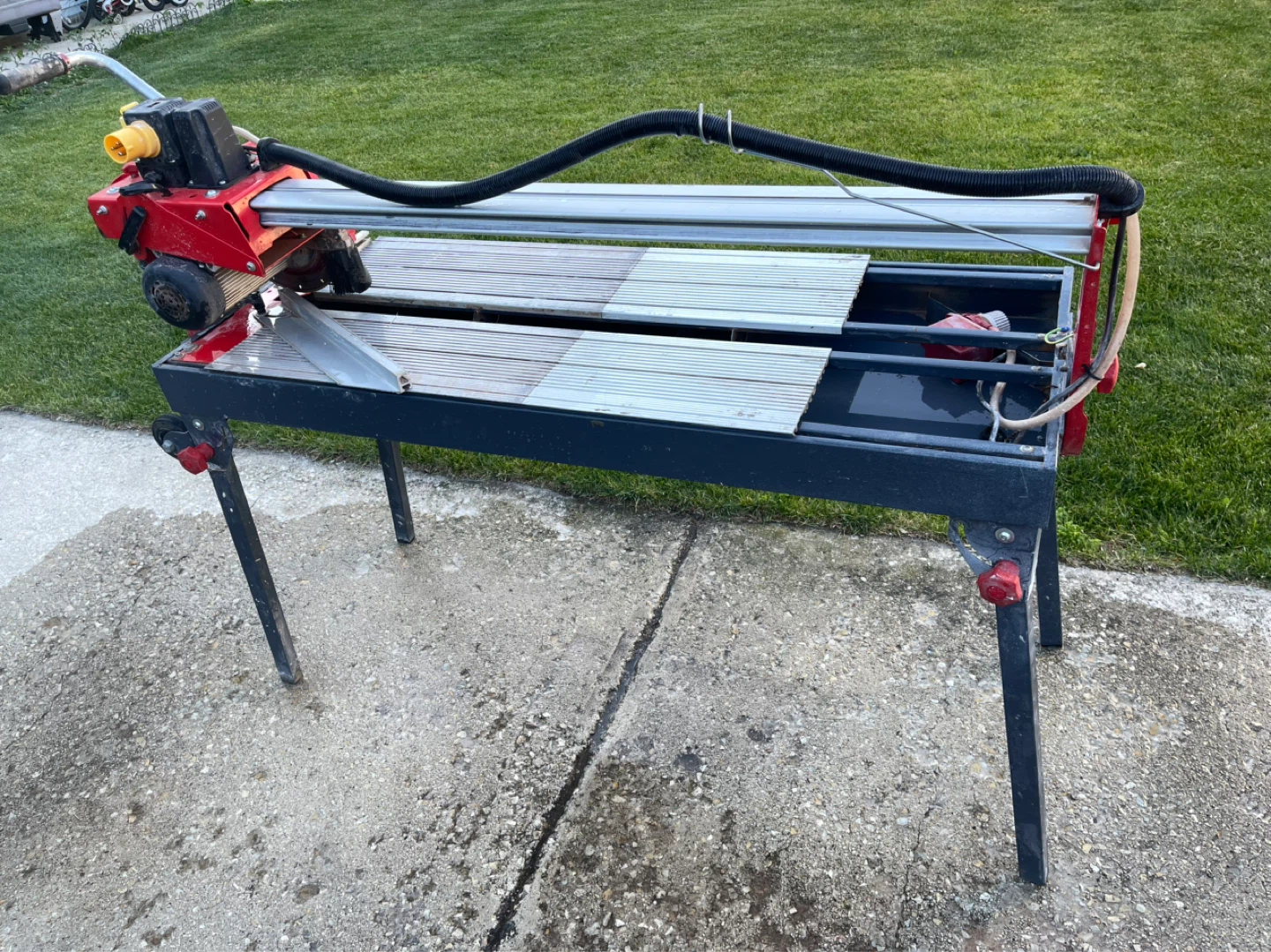 Rubi 10 inch Tile Saw - photo 2