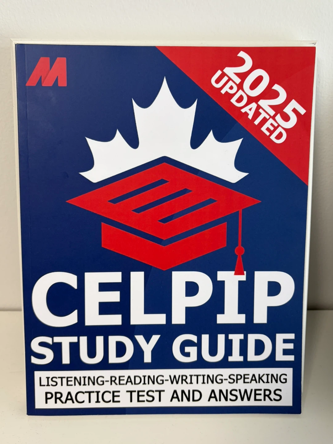 CELPIP book