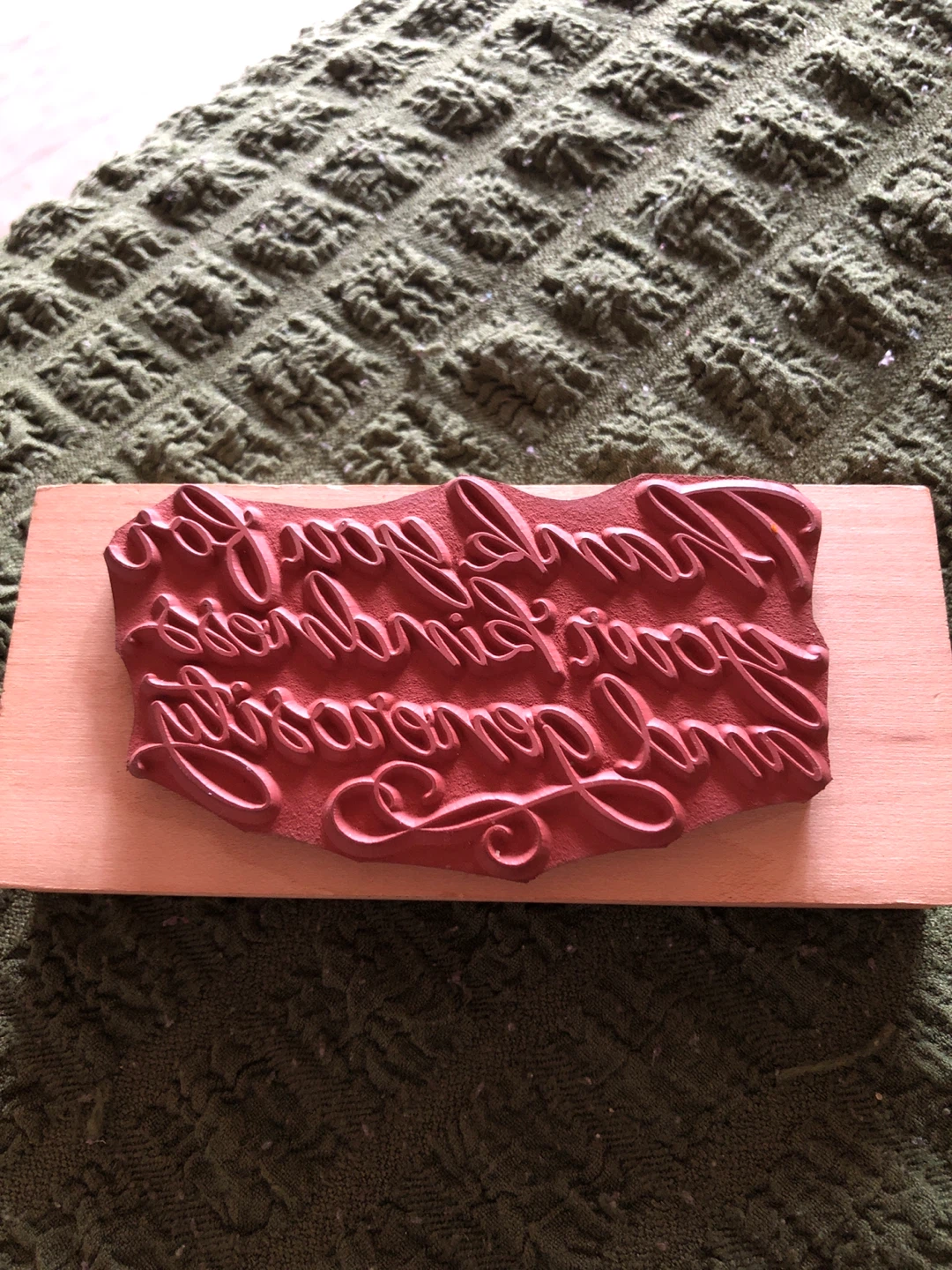 Hero arts Rubber Stamp - photo 2