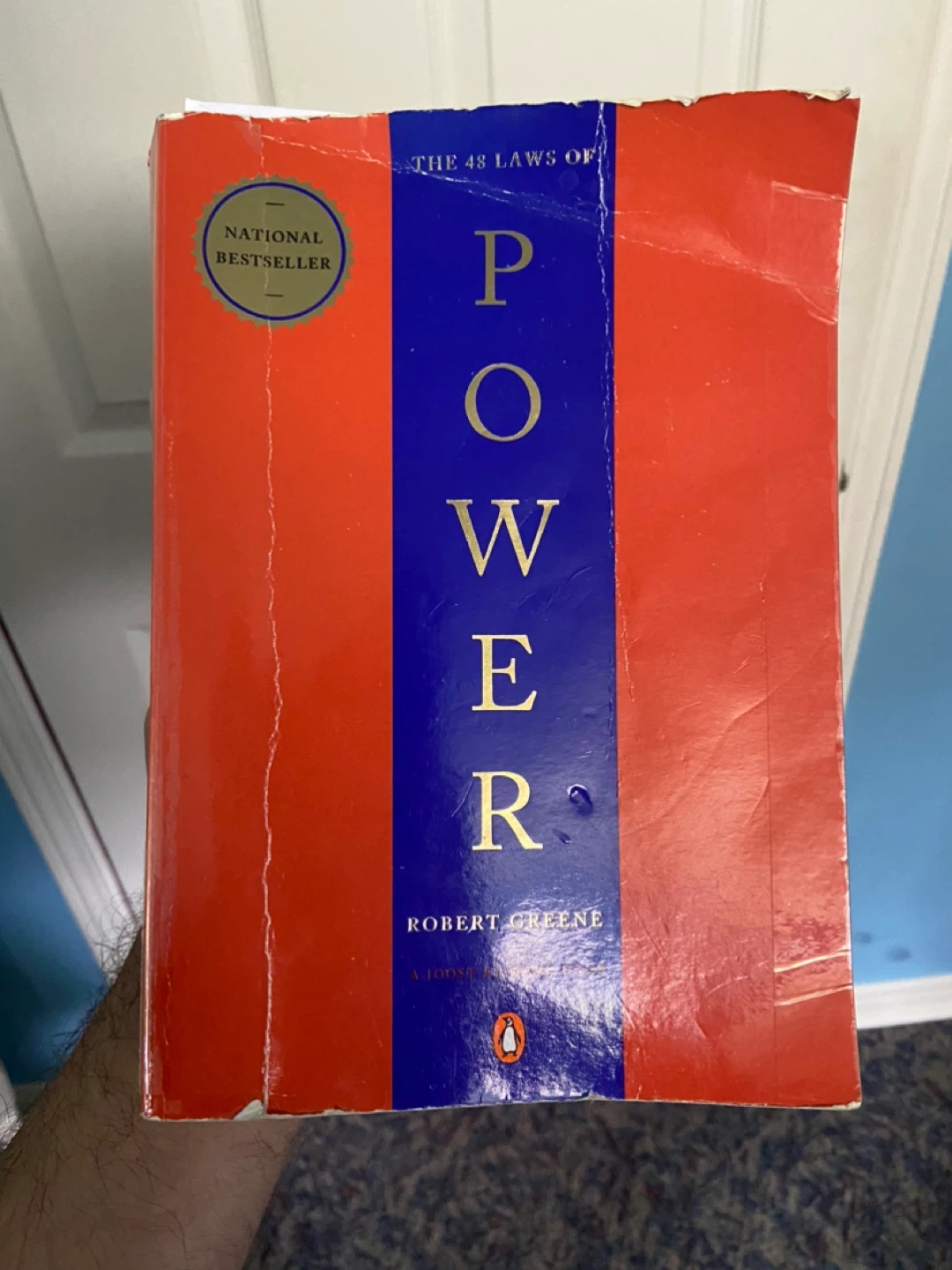 The 48 Laws of Power by Robert Greene